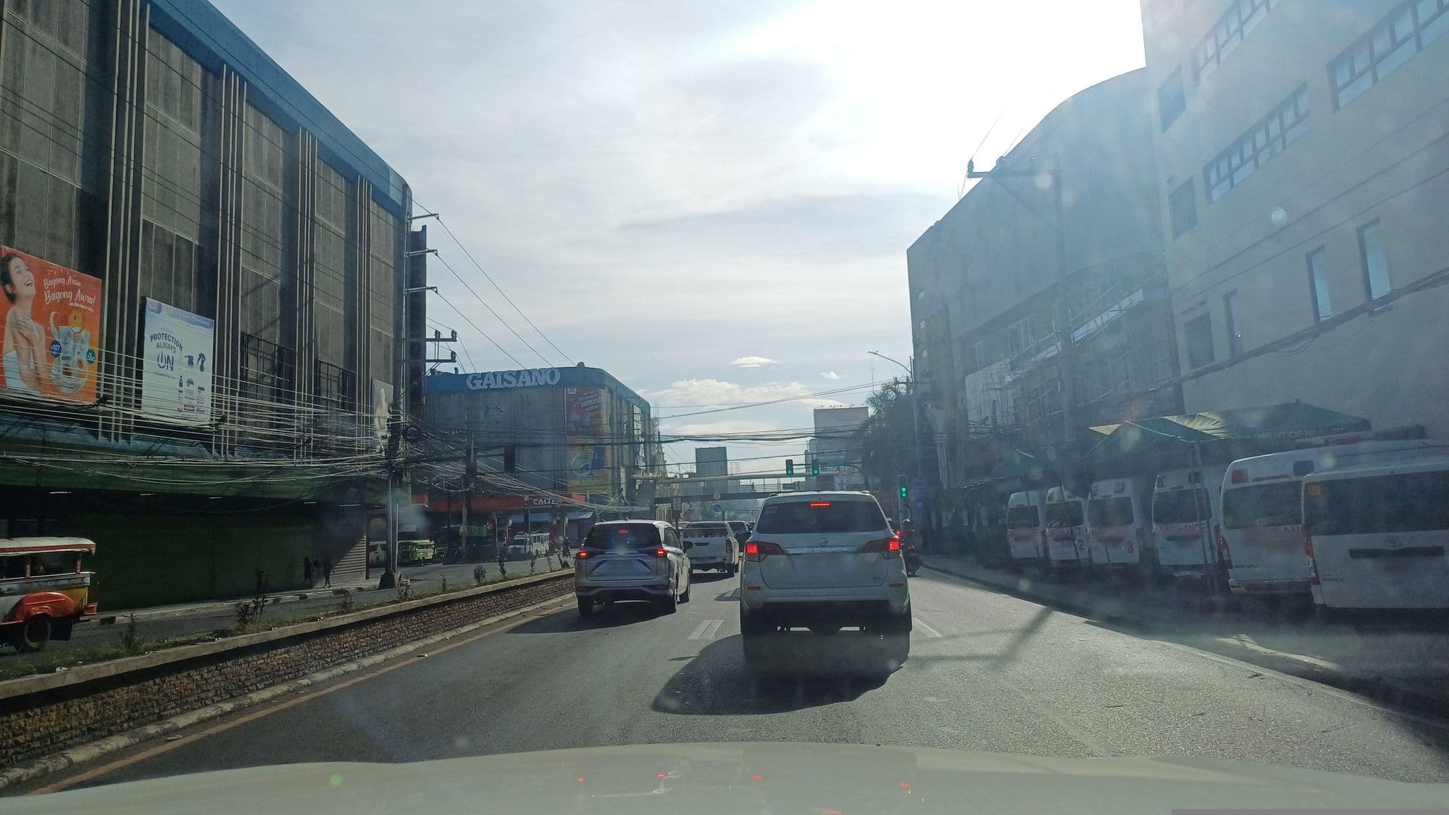 Street view near The VIP Hotel, Cagayan de Oro — © dp24ph (CC BY-SA · Mapillary)