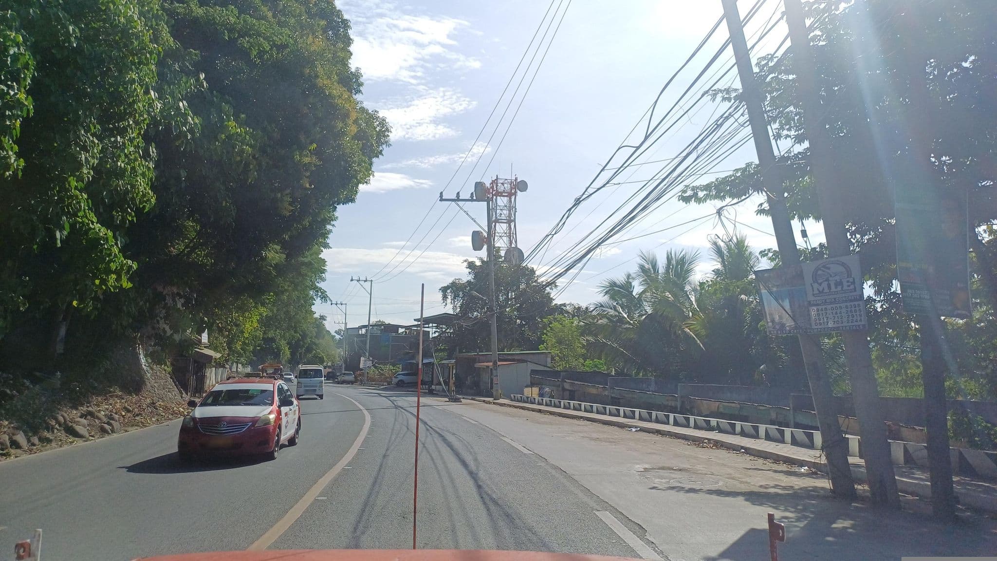 Street view near Aqua Tiera, Cagayan de Oro — © dp24ph (CC BY-SA · Mapillary)