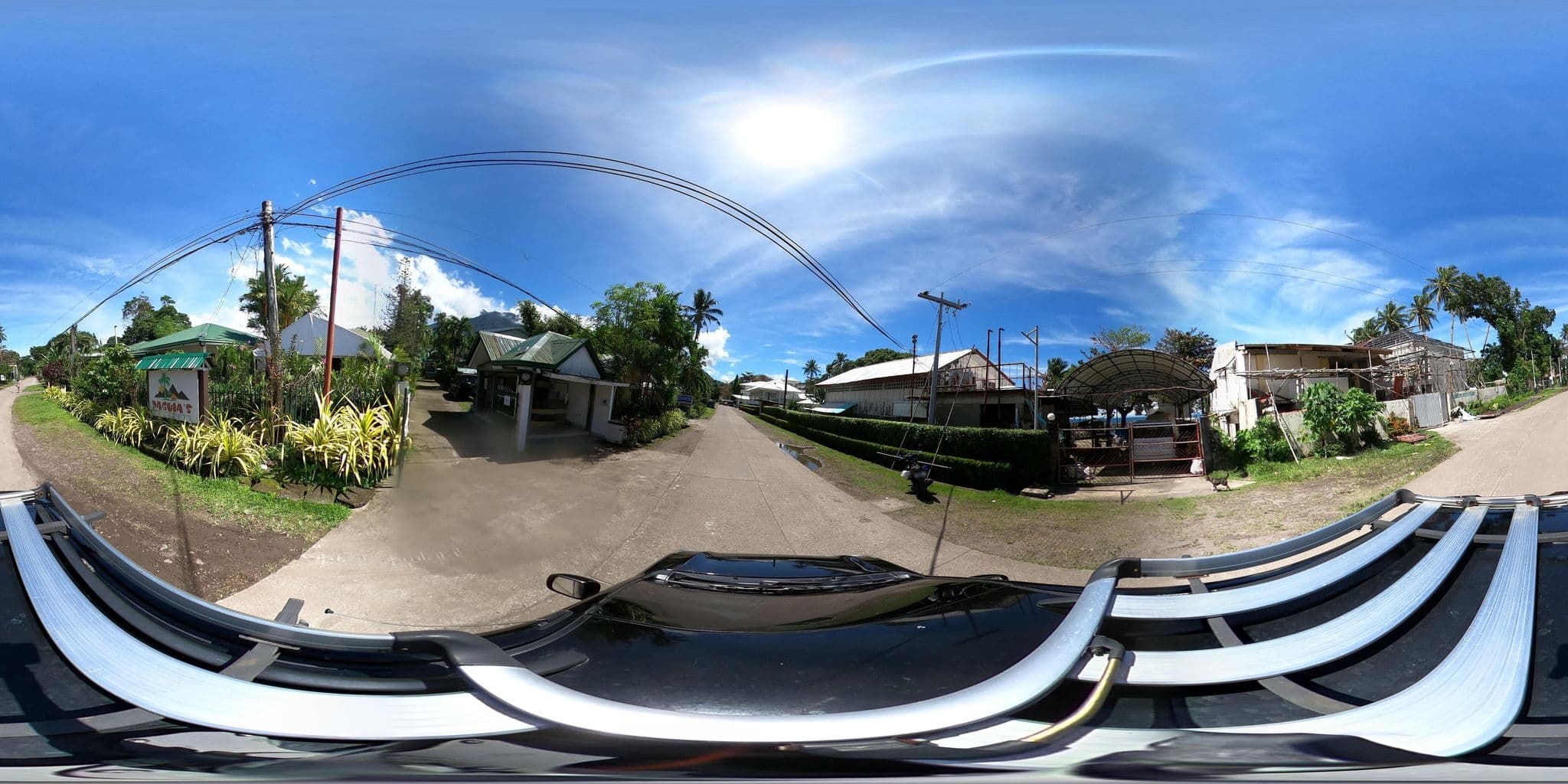 Street view near UNWND Boutique Hotel, Yumbing — © flashkiwi (CC BY-SA · Mapillary)