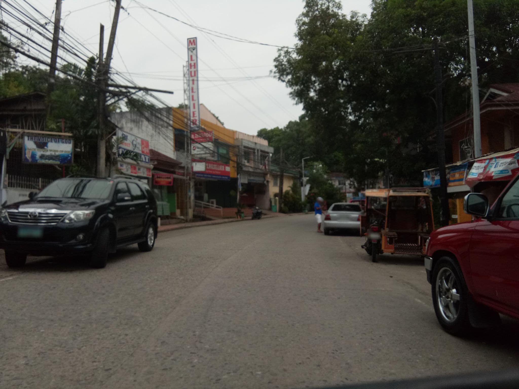Street view near Jannex Pension House, Surigao — © dp24ph (CC BY-SA · Mapillary)