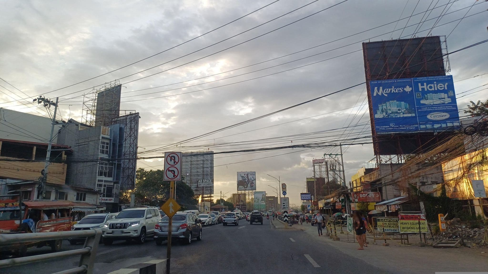 Street view near UCCP Guest House, Cagayan de Oro — © dp24ph (CC BY-SA · Mapillary)