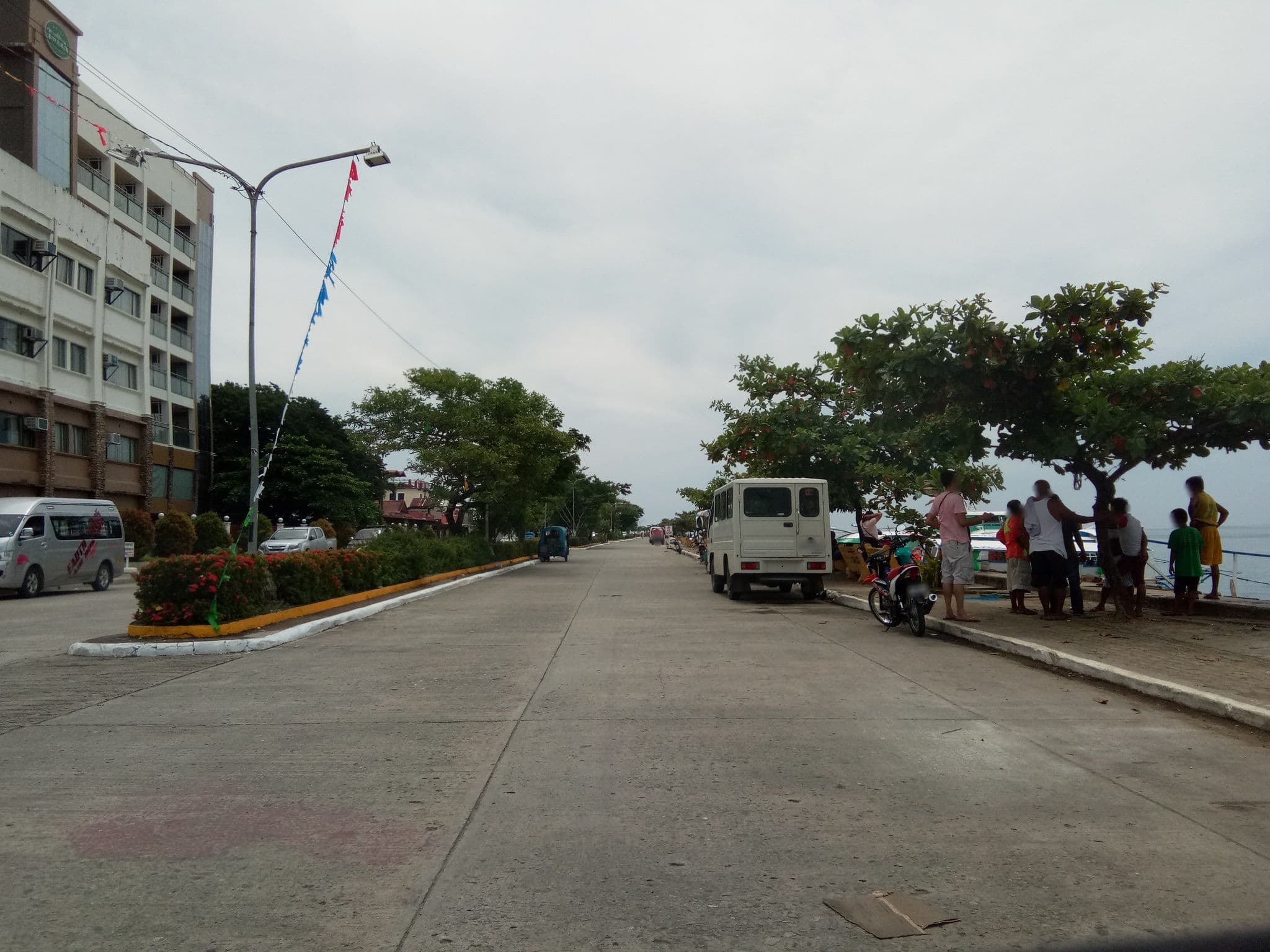 Street view near Room 403, Tavern Hotel, Surigao — © dp24ph (CC BY-SA · Mapillary)