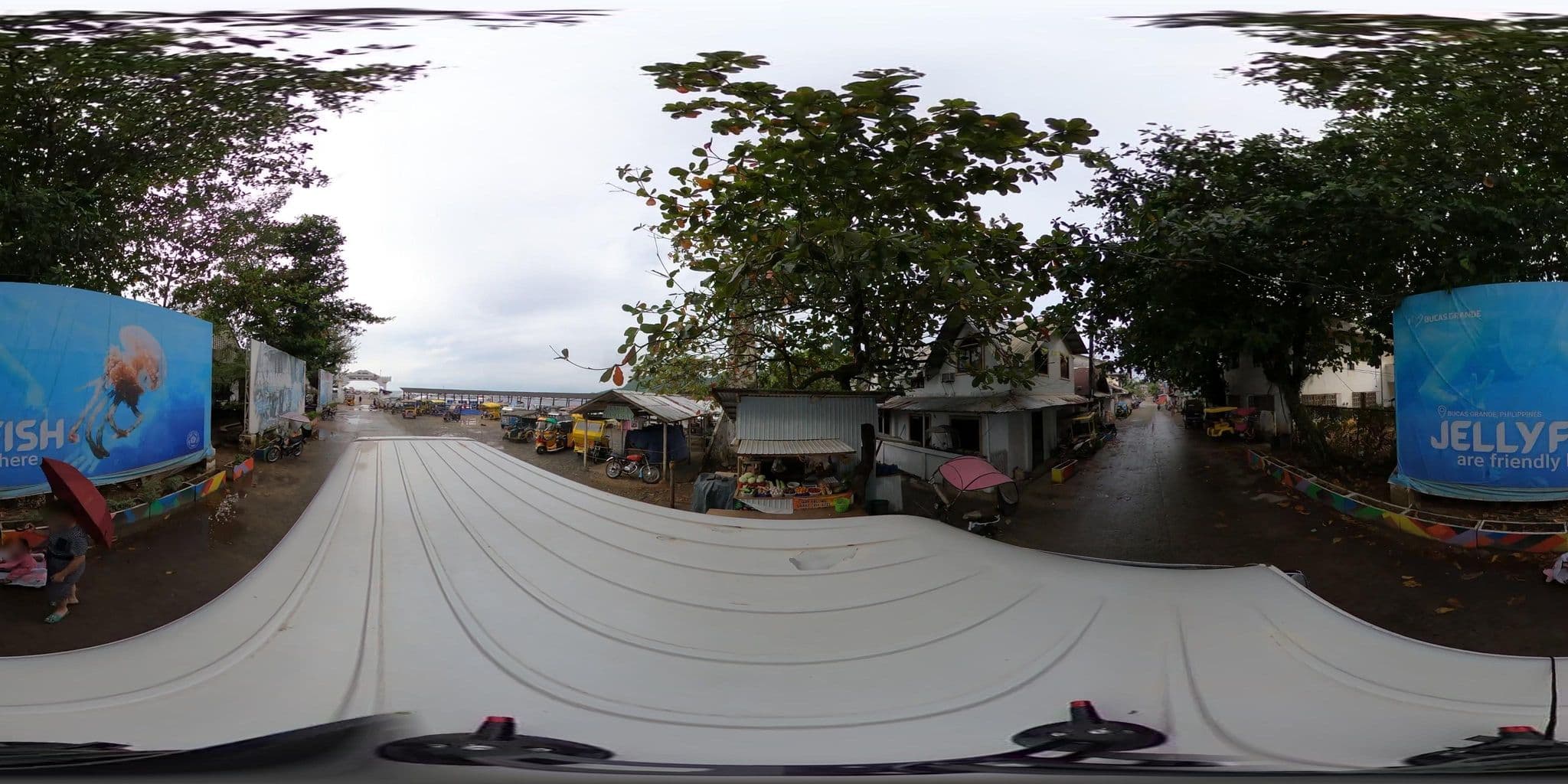 Street view near Islands Vacation Country Inn, Socorro — © rskorzus (CC BY-SA · Mapillary)
