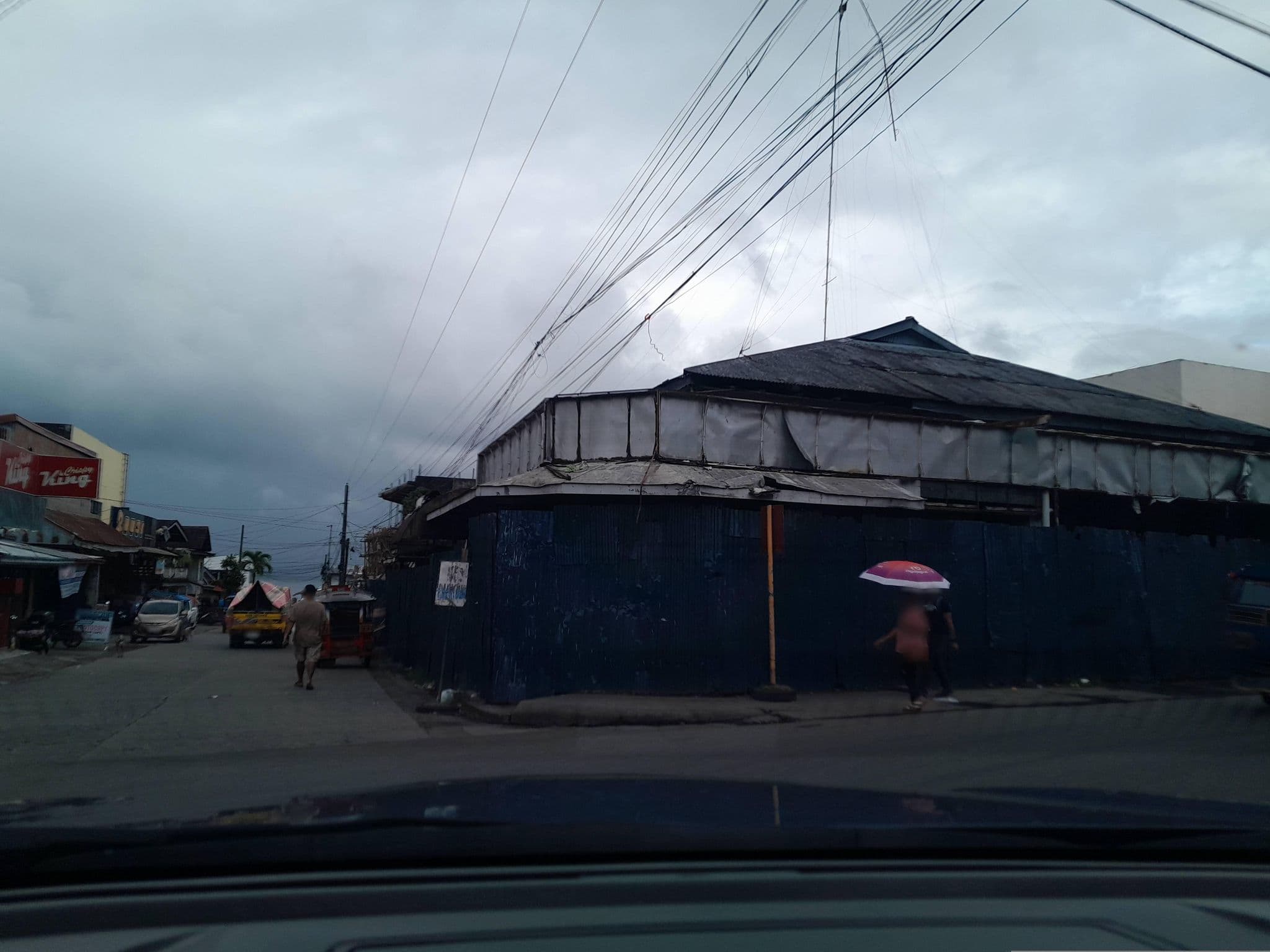 Street view near GV Hotel, Sogod — © ericb1983 (CC BY-SA · Mapillary)