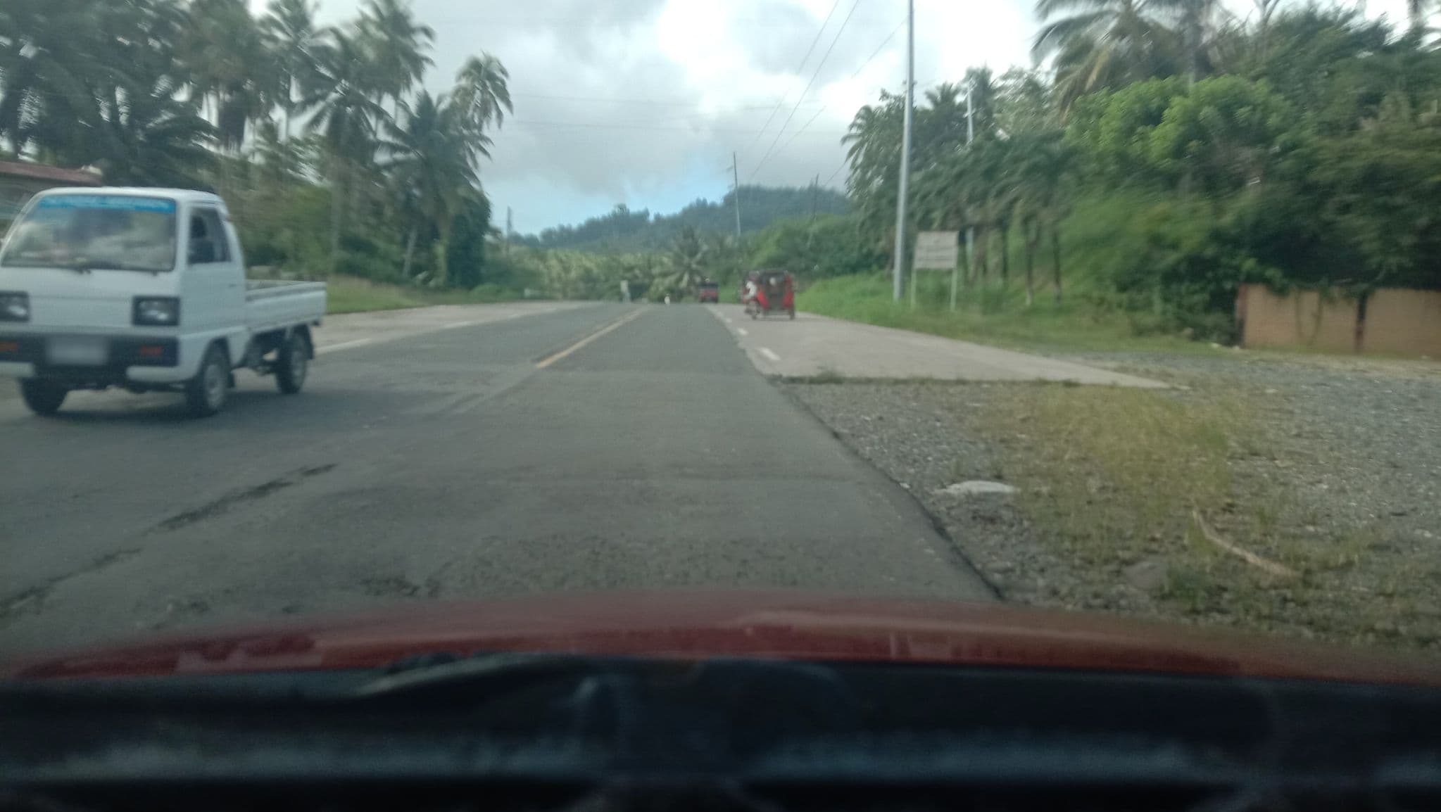 Street view near Agus Garden Resort, Lapinigan — © nbwzrd (CC BY-SA · Mapillary)