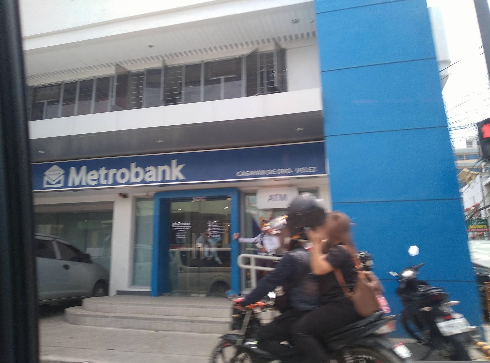 Street view near D Morvie Suites, Cagayan de Oro — © joyceeemaeee (CC BY-SA · Mapillary)