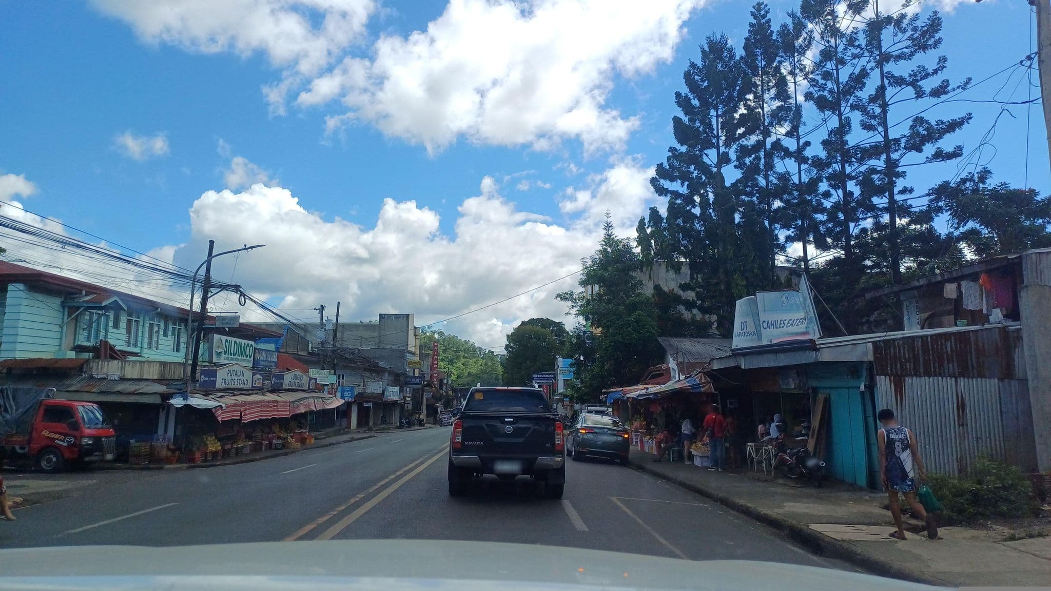 Street view near Bom Bom Hotel And Resto, Malaybalay — © dp24ph (CC BY-SA · Mapillary)
