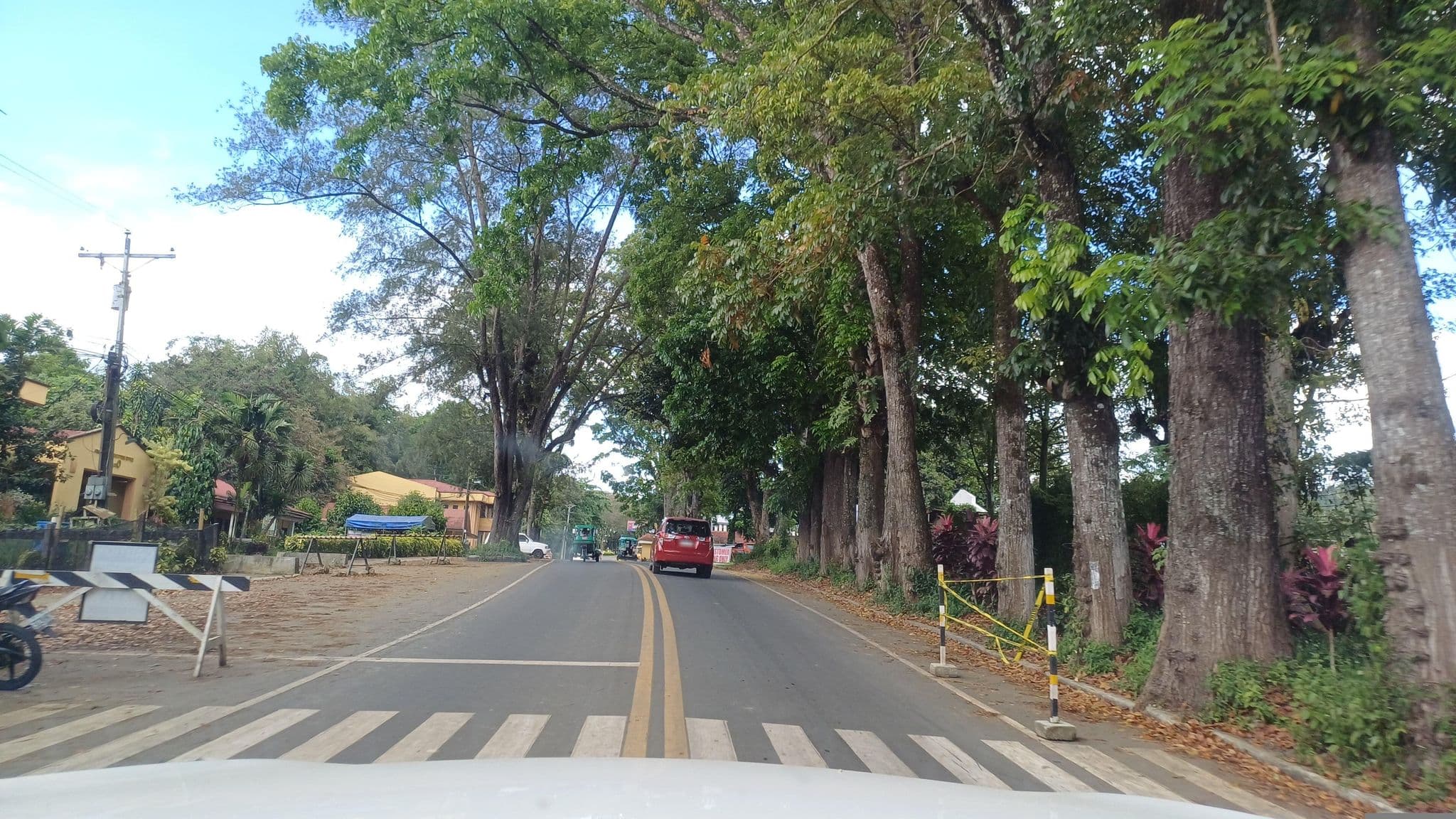 Street view near Maila's Lodging House, Malaybalay — © dp24ph (CC BY-SA · Mapillary)