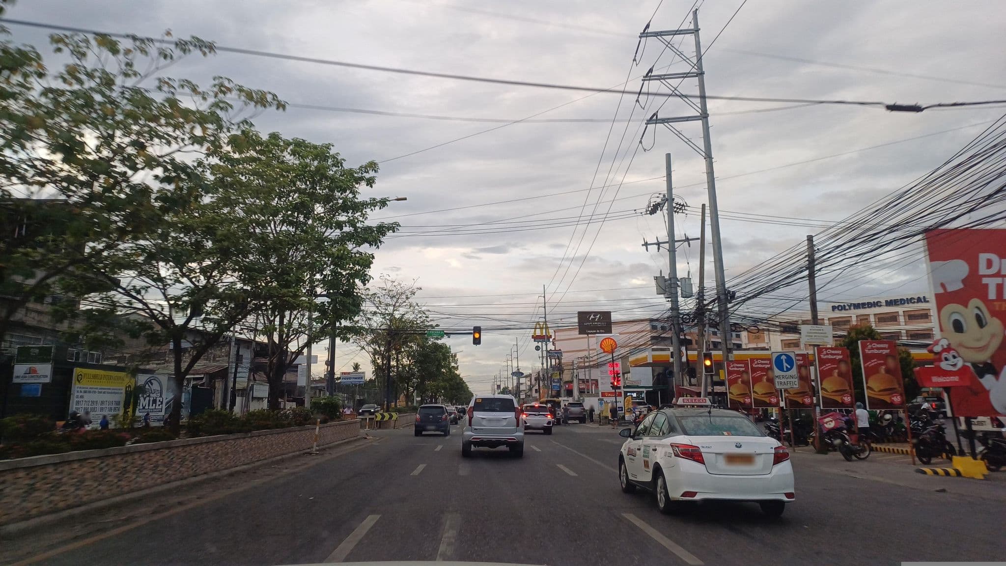 Street view near HighTime Motel, Cagayan de Oro — © dp24ph (CC BY-SA · Mapillary)
