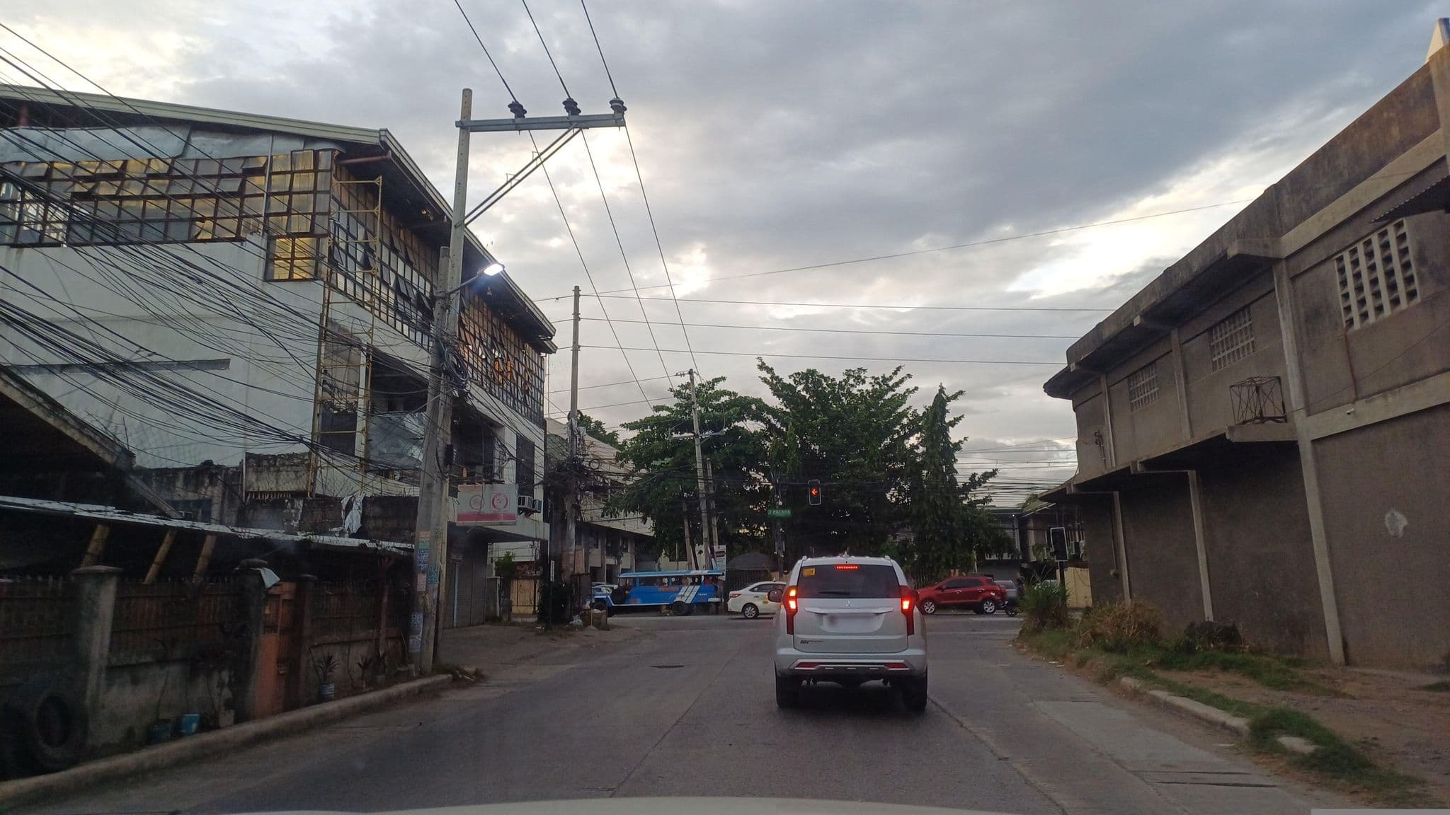 Street view near YMCA Hotel, Cagayan de Oro — © dp24ph (CC BY-SA · Mapillary)