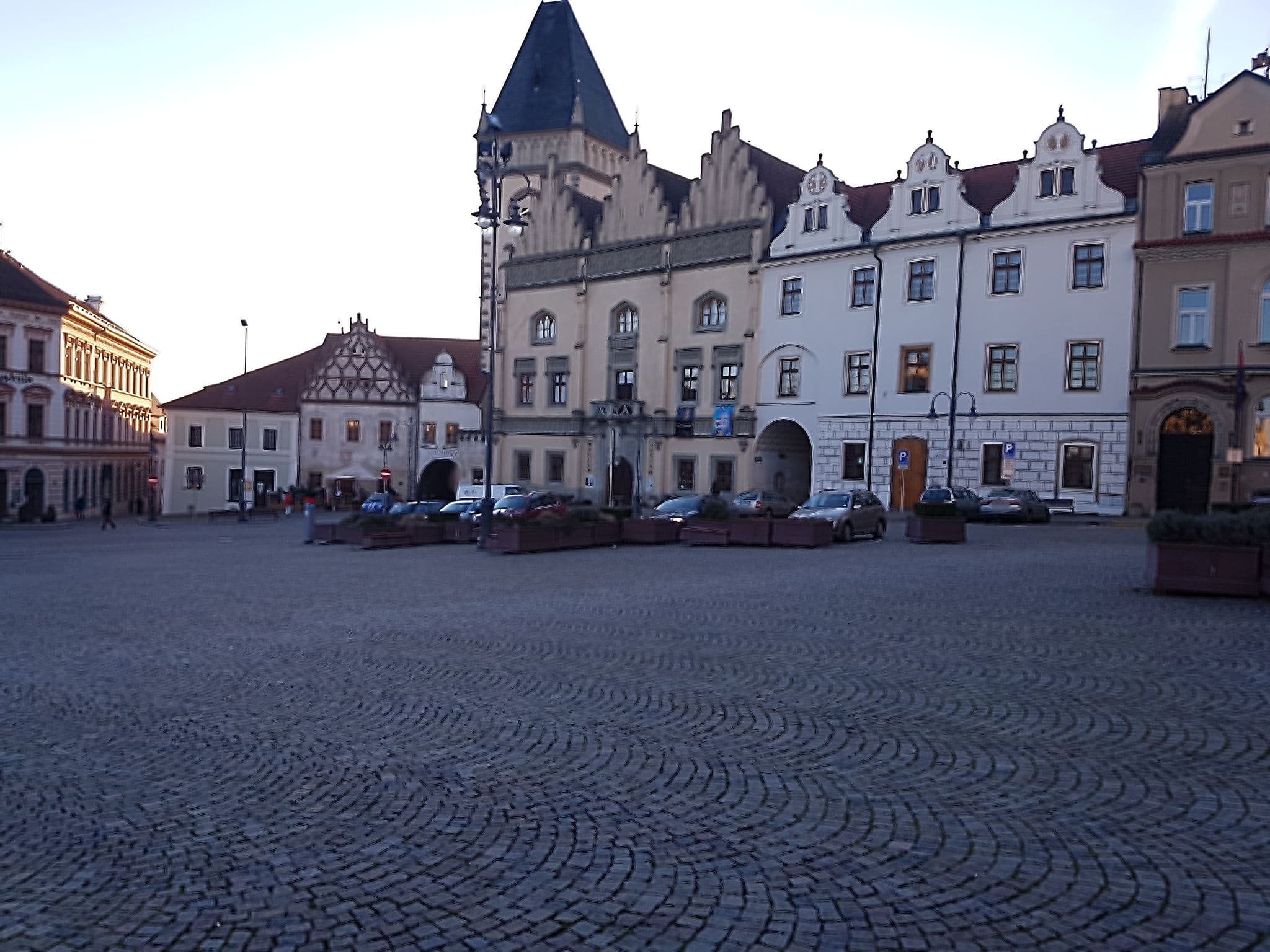 Street view near Beseda, Tábor — © gorn (CC BY-SA · Mapillary)