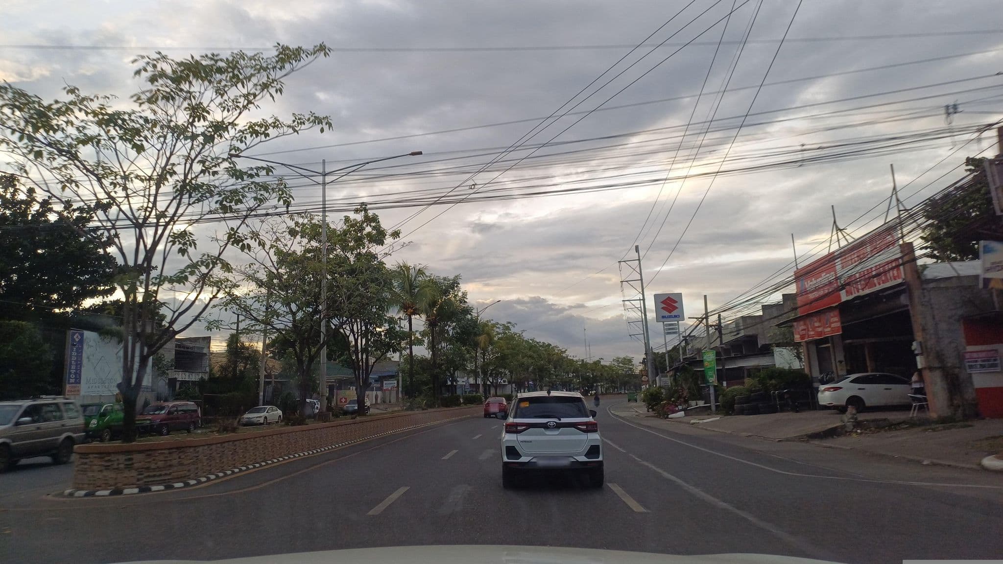 Street view near Grand Caprice Hotel, Cagayan de Oro — © dp24ph (CC BY-SA · Mapillary)