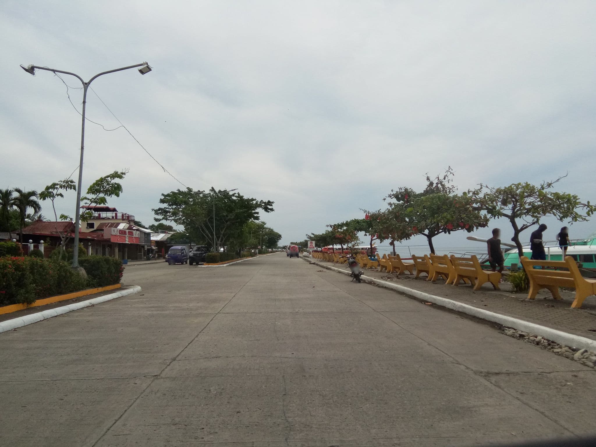 Street view near Hotel Tavern 2nd Floor, Surigao — © dp24ph (CC BY-SA · Mapillary)