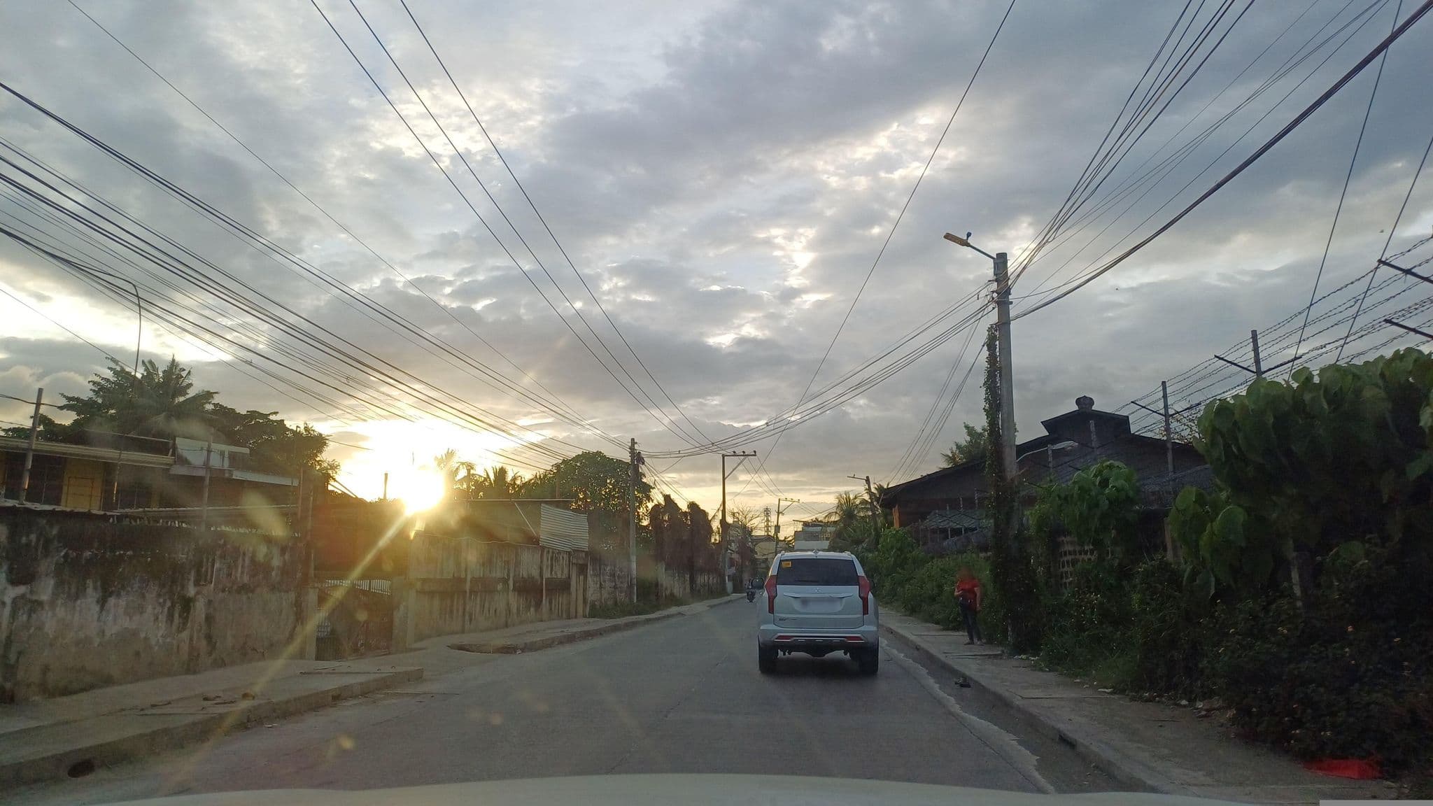 Street view near El Reva Suites, Cagayan de Oro — © dp24ph (CC BY-SA · Mapillary)