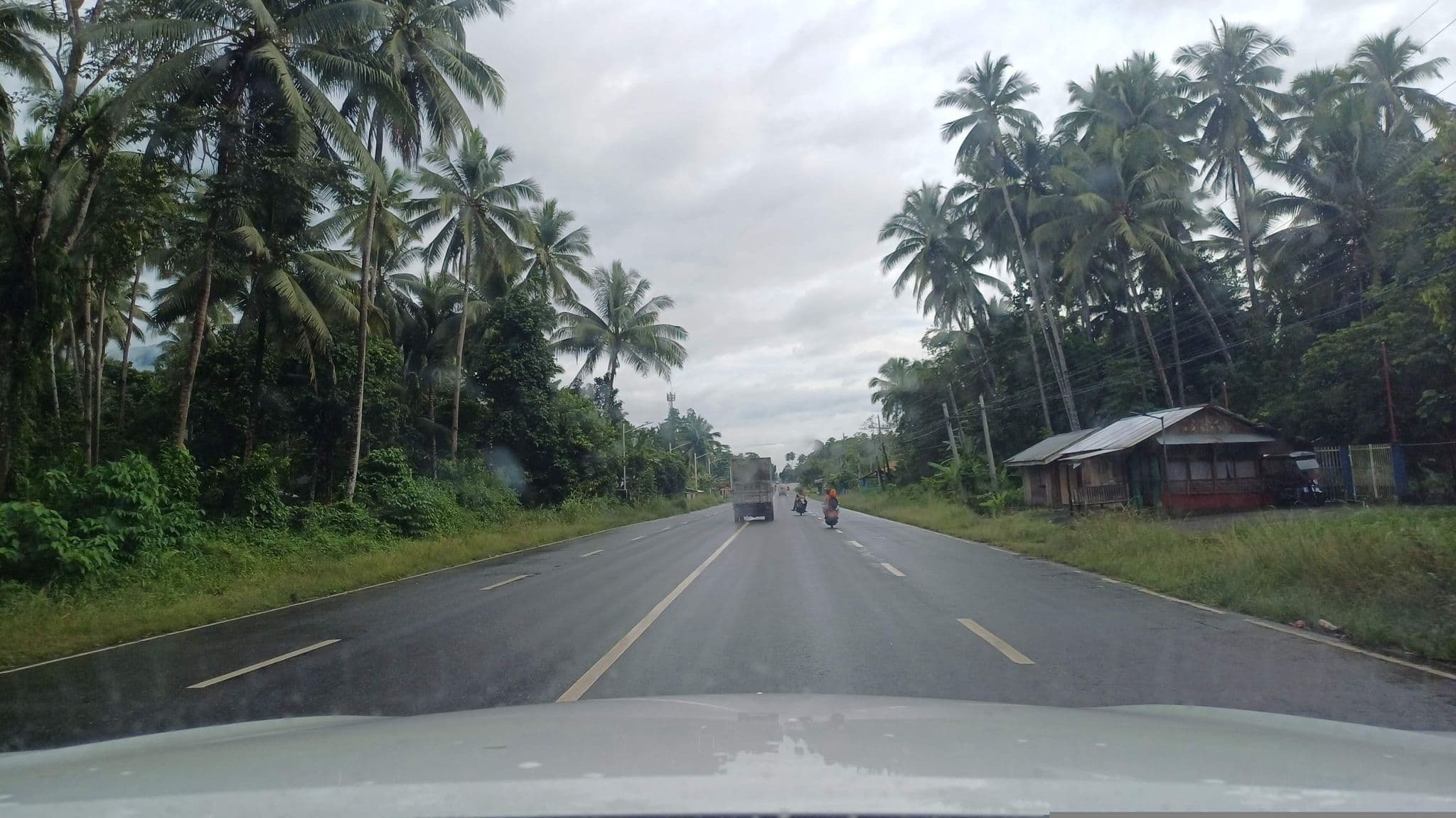 Street view near EY Suites, Jagupit — © dp24ph (CC BY-SA · Mapillary)