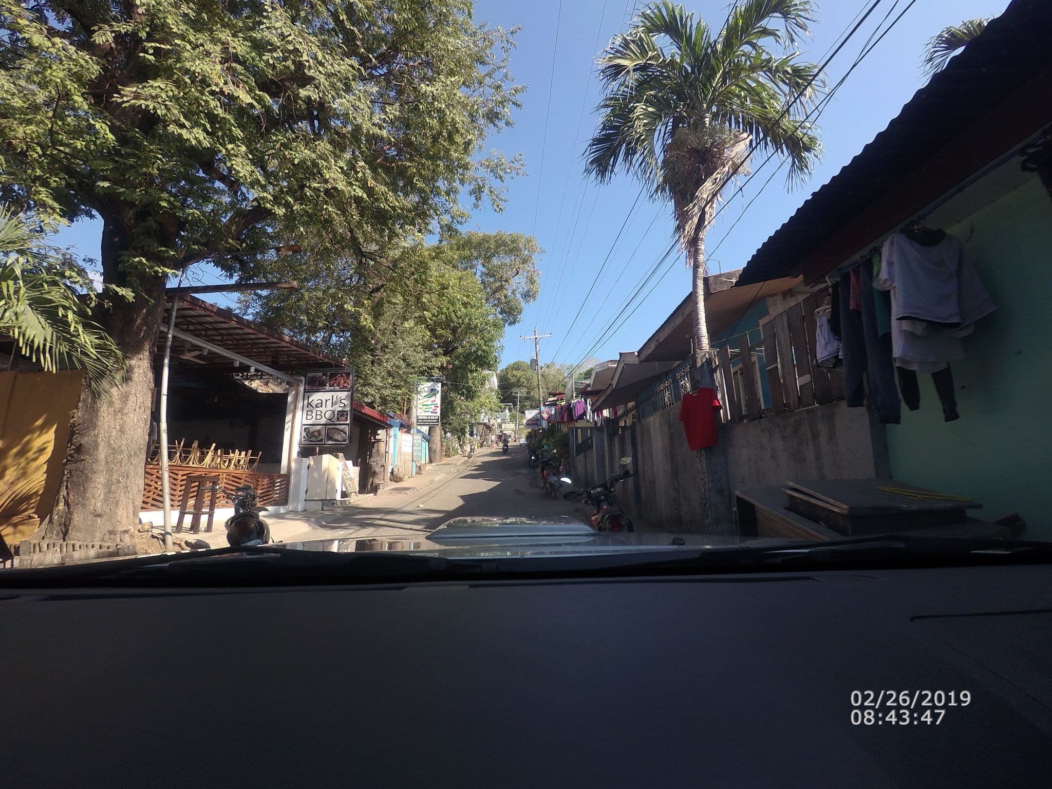 Street view near K-Heights Inn, Coron — © banito (CC BY-SA · Mapillary)