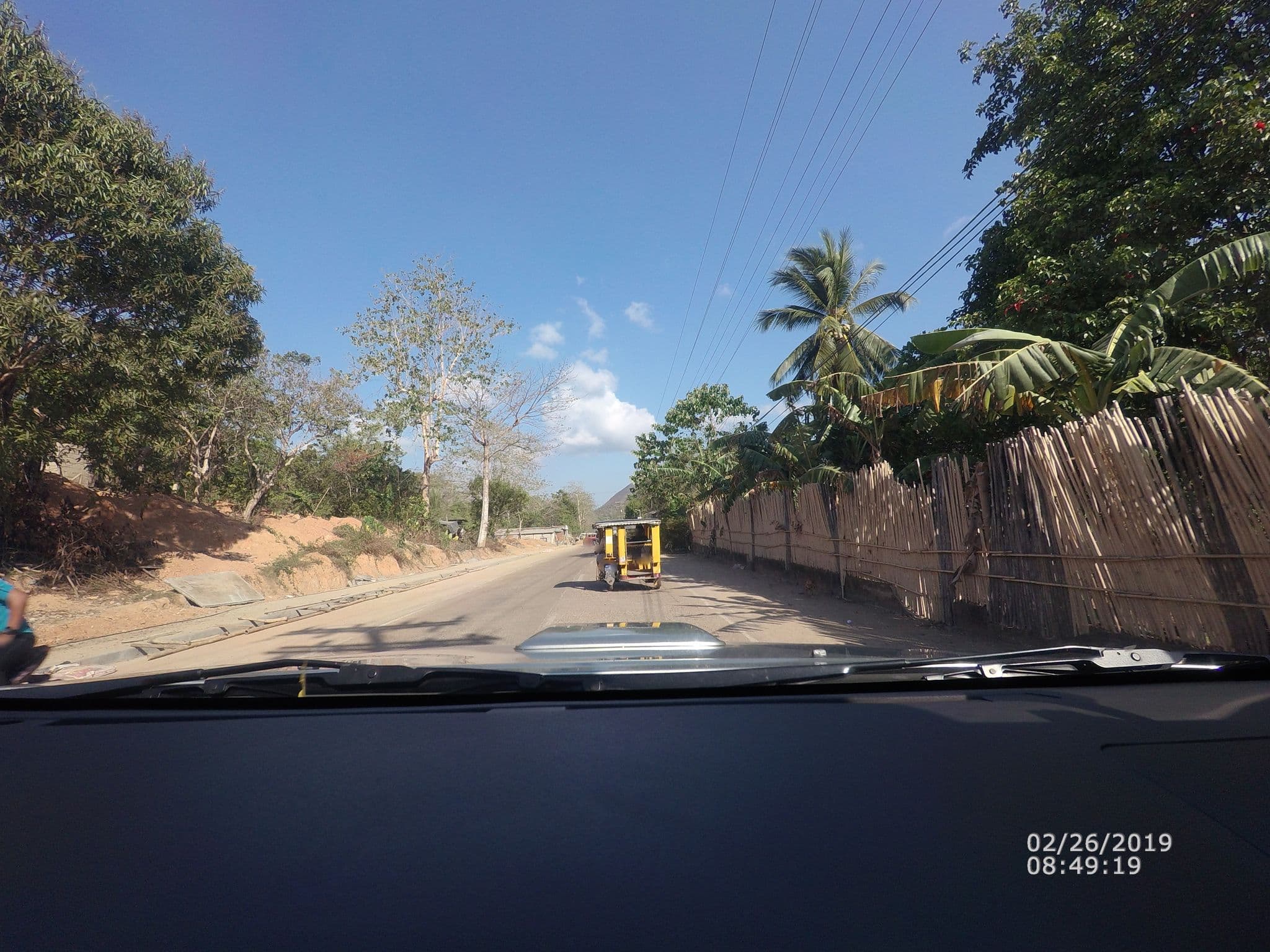 Street view near GLC Lodging House, Coron — © banito (CC BY-SA · Mapillary)