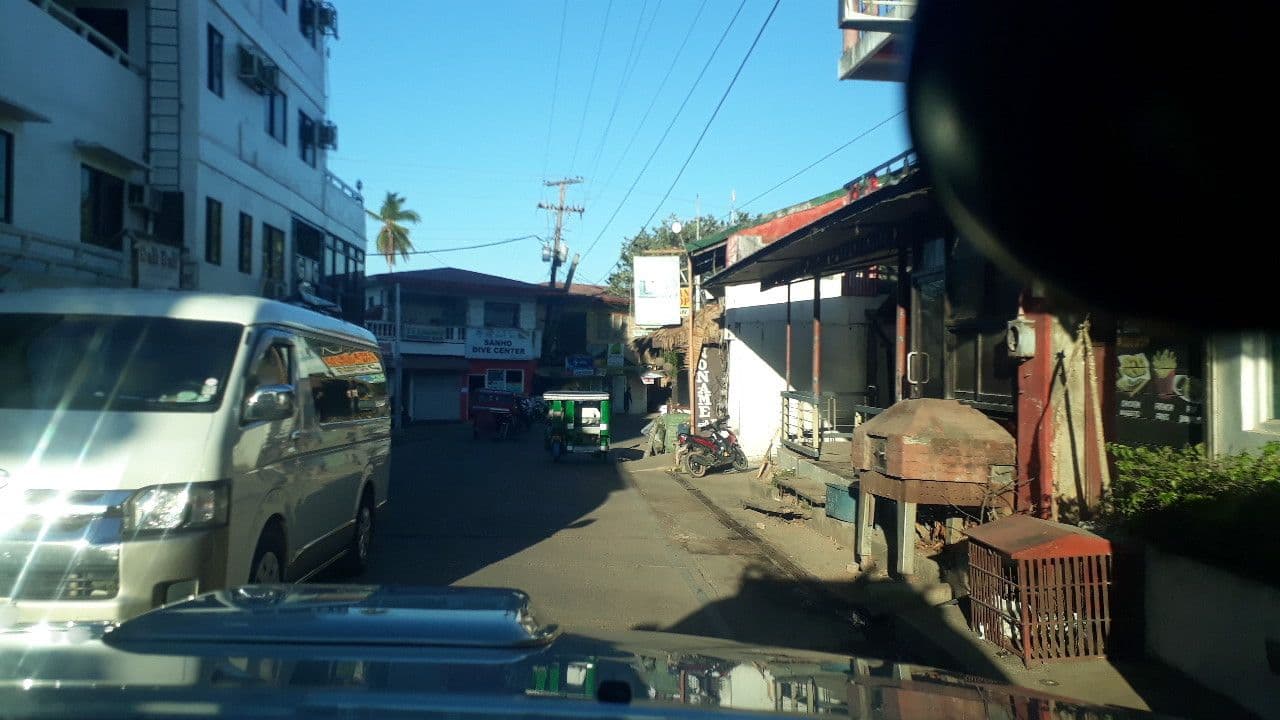 Street view near Ralph's Pension House, Coron — © banito (CC BY-SA · Mapillary)