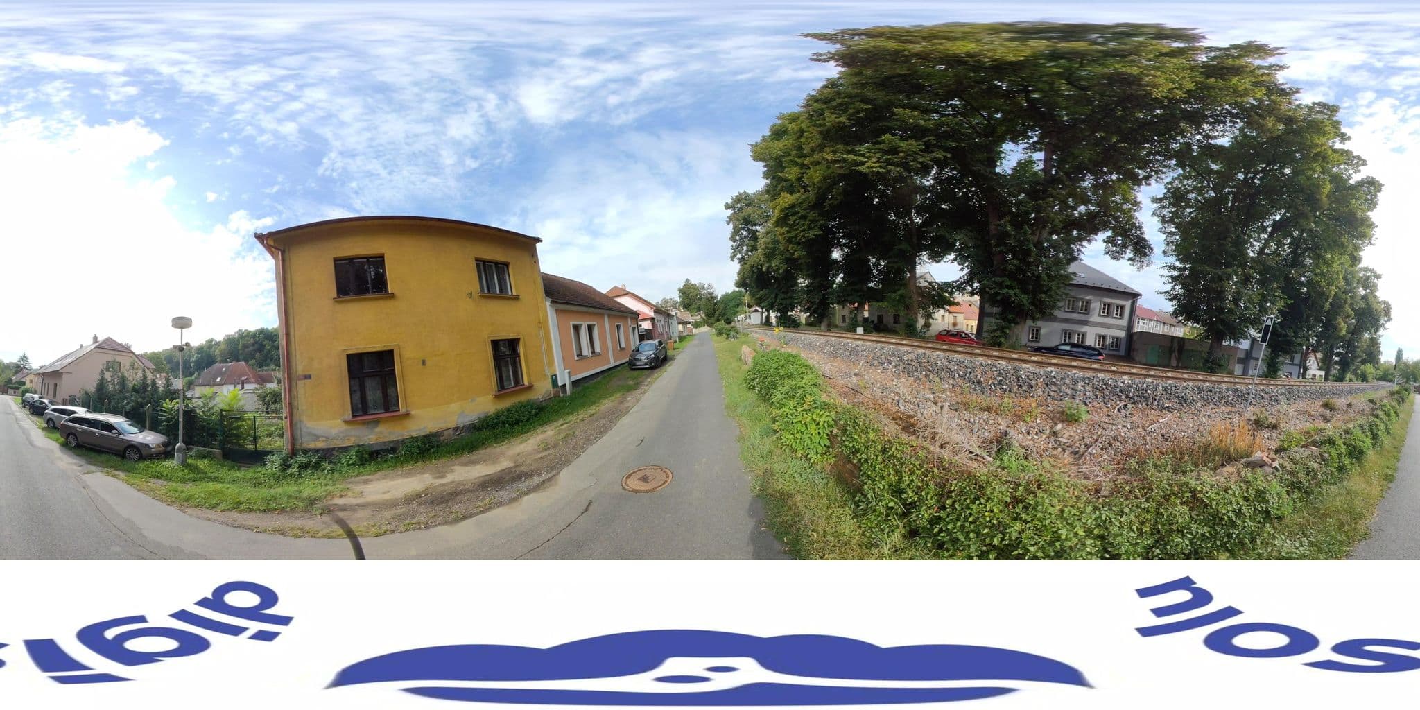Street view near U Babky Bylinkářky, Kutná Hora — © ZdenekzDigisolu (CC BY-SA · Mapillary)