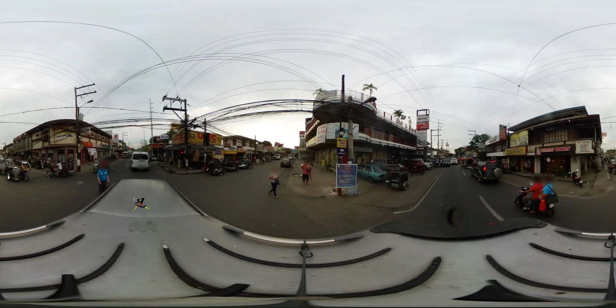 Street view near Centro Royale Hotel Nasugbu Batangas, Nasugbu — © schadow1 (CC BY-SA · Mapillary)