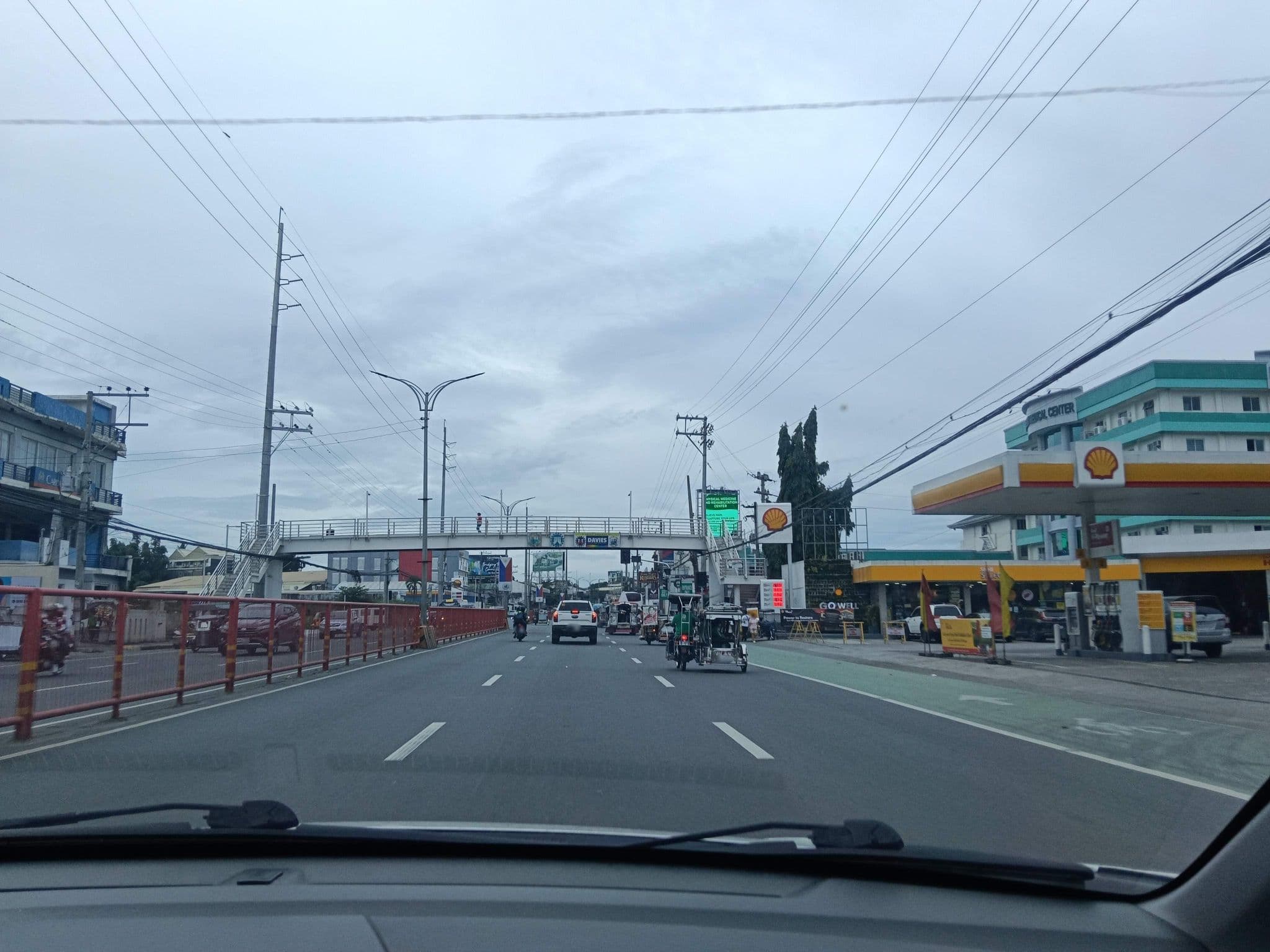 Street view near Hotel Cara, Lipa City — © RandomLipeno (CC BY-SA · Mapillary)