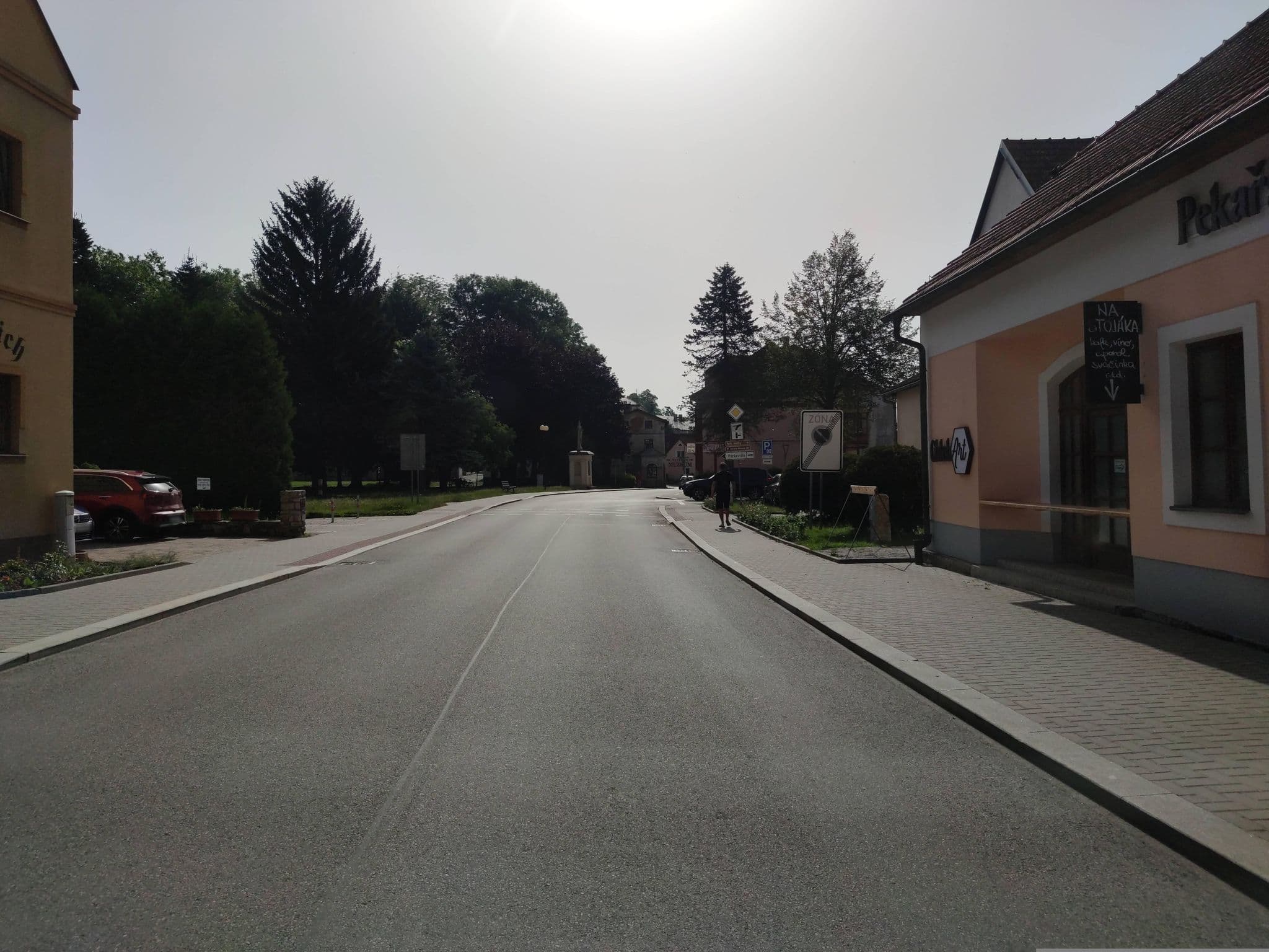 Street view near Mnich, Nová Bystřice — © martinpoljak (CC BY-SA · Mapillary)