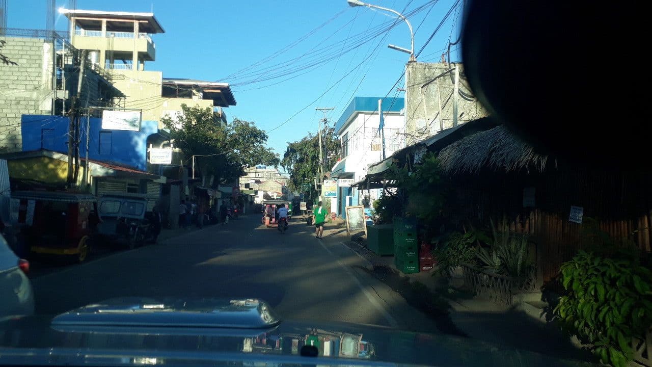Street view near Jai-Cob’s Suites, Coron — © banito (CC BY-SA · Mapillary)