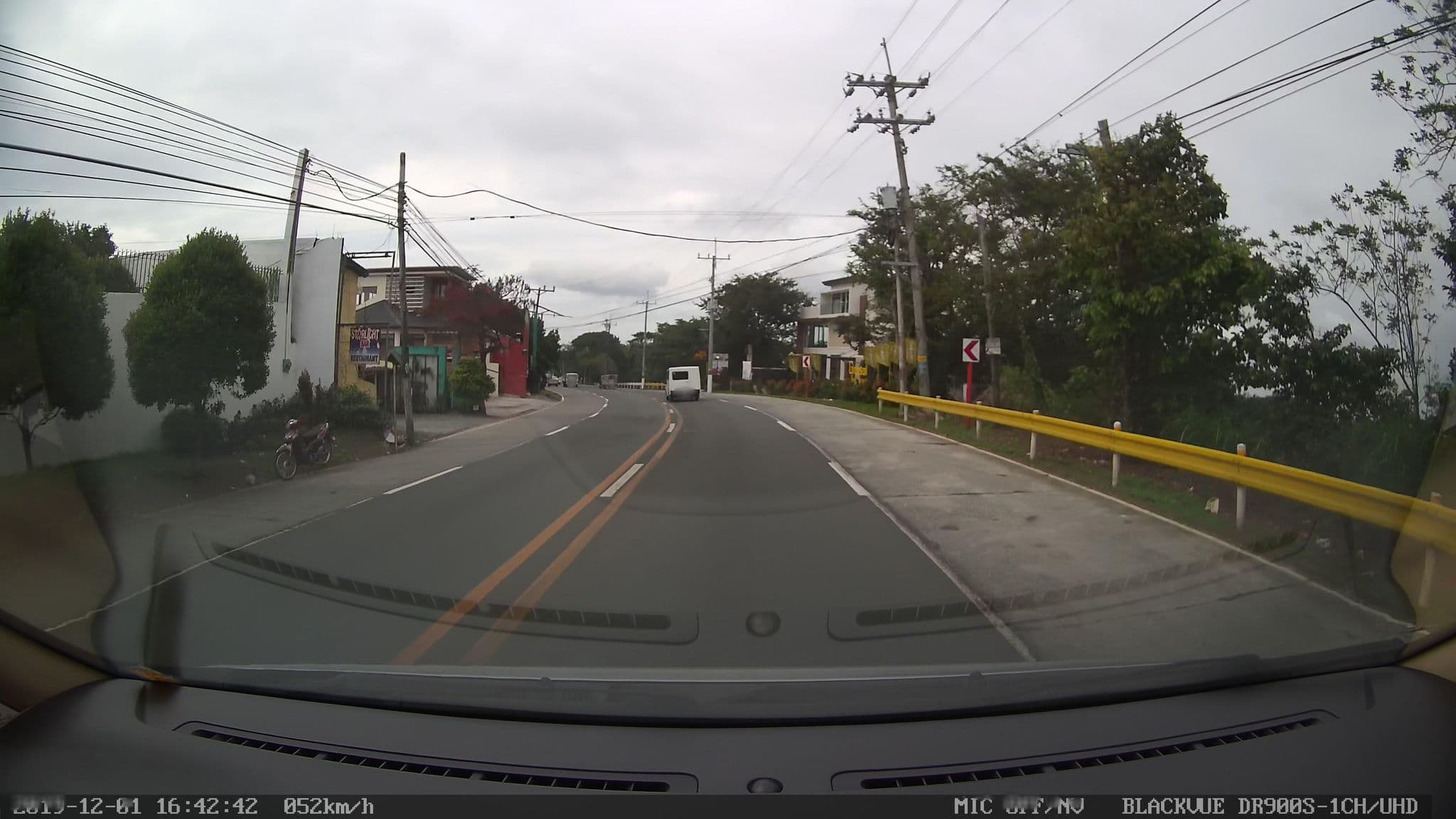 Street view near Andanita Taj of Tagaytay, Luksuhin — © GOwin (CC BY-SA · Mapillary)