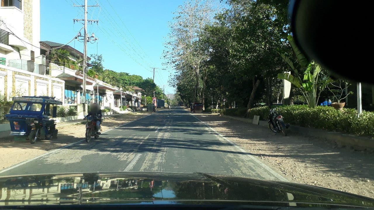 Street view near MO2 Westown Lagoon, Coron — © banito (CC BY-SA · Mapillary)