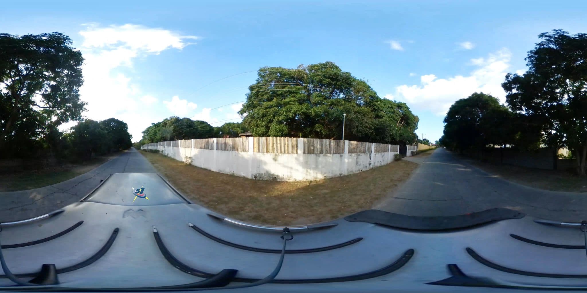 Street view near The Batangas Beach House, Calatagan — © schadow1 (CC BY-SA · Mapillary)