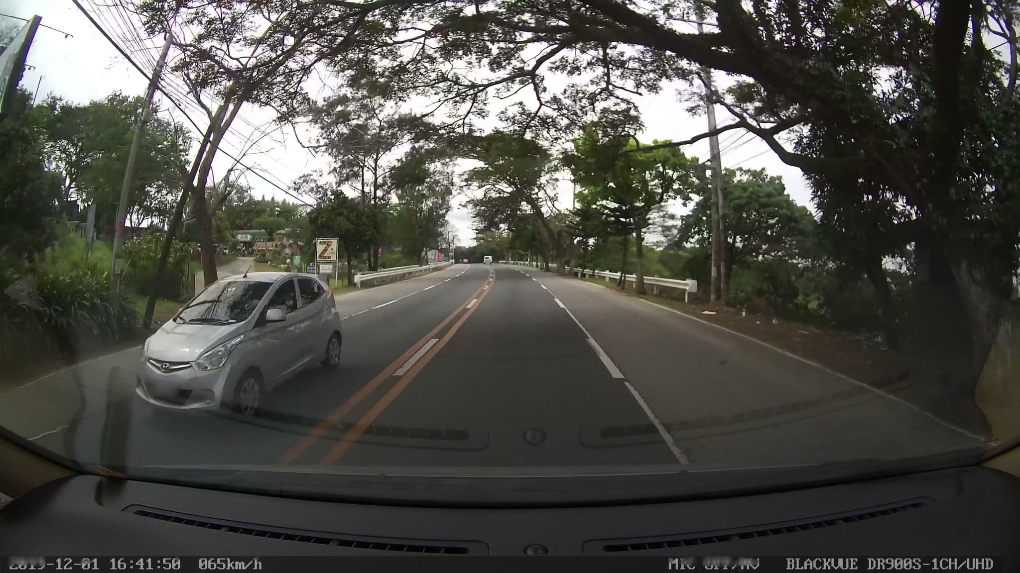 Street view near Crisanta's Restobar, Luksuhin — © GOwin (CC BY-SA · Mapillary)