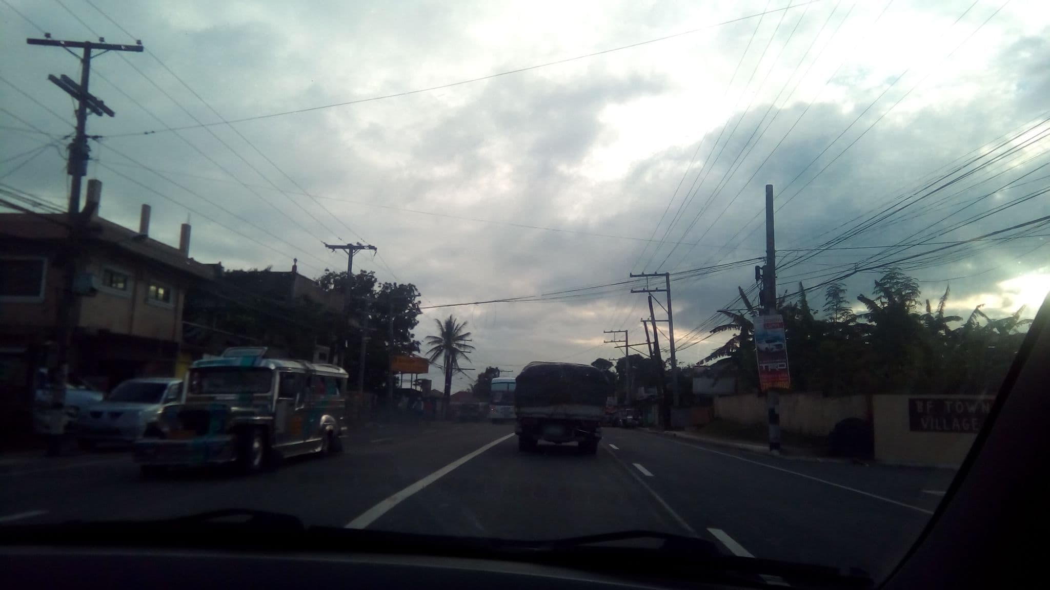 Street view near New Horizon Hotel, Banaybanay — © tagasanpedroako (CC BY-SA · Mapillary)