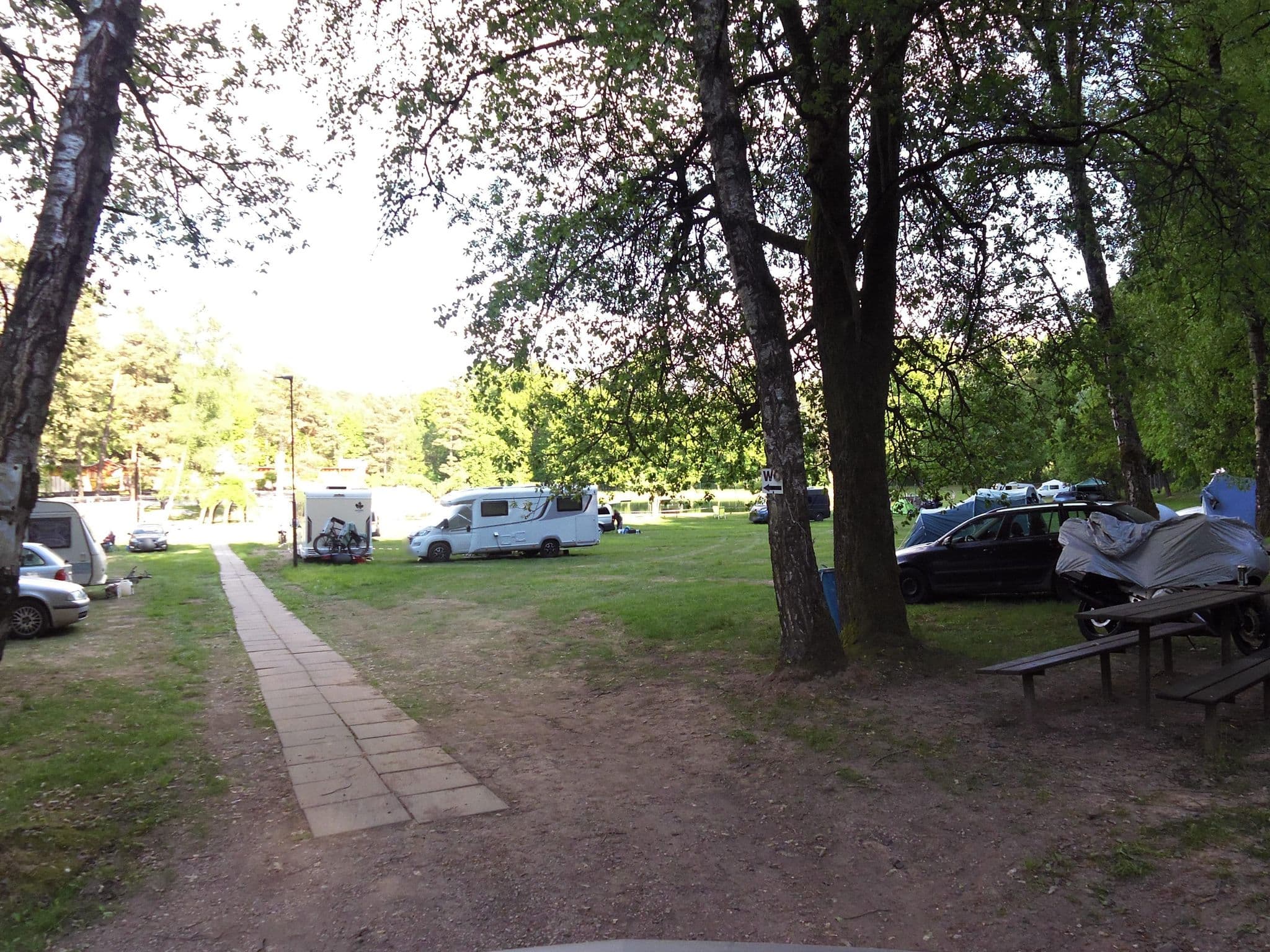 Street view near Ubytovani chatky, Hořice — © fell3 (CC BY-SA · Mapillary)