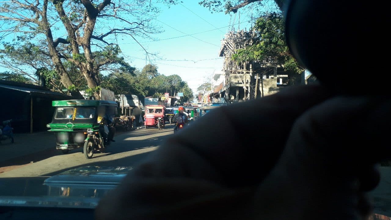 Street view near Acacia Garden Inn, Coron — © banito (CC BY-SA · Mapillary)
