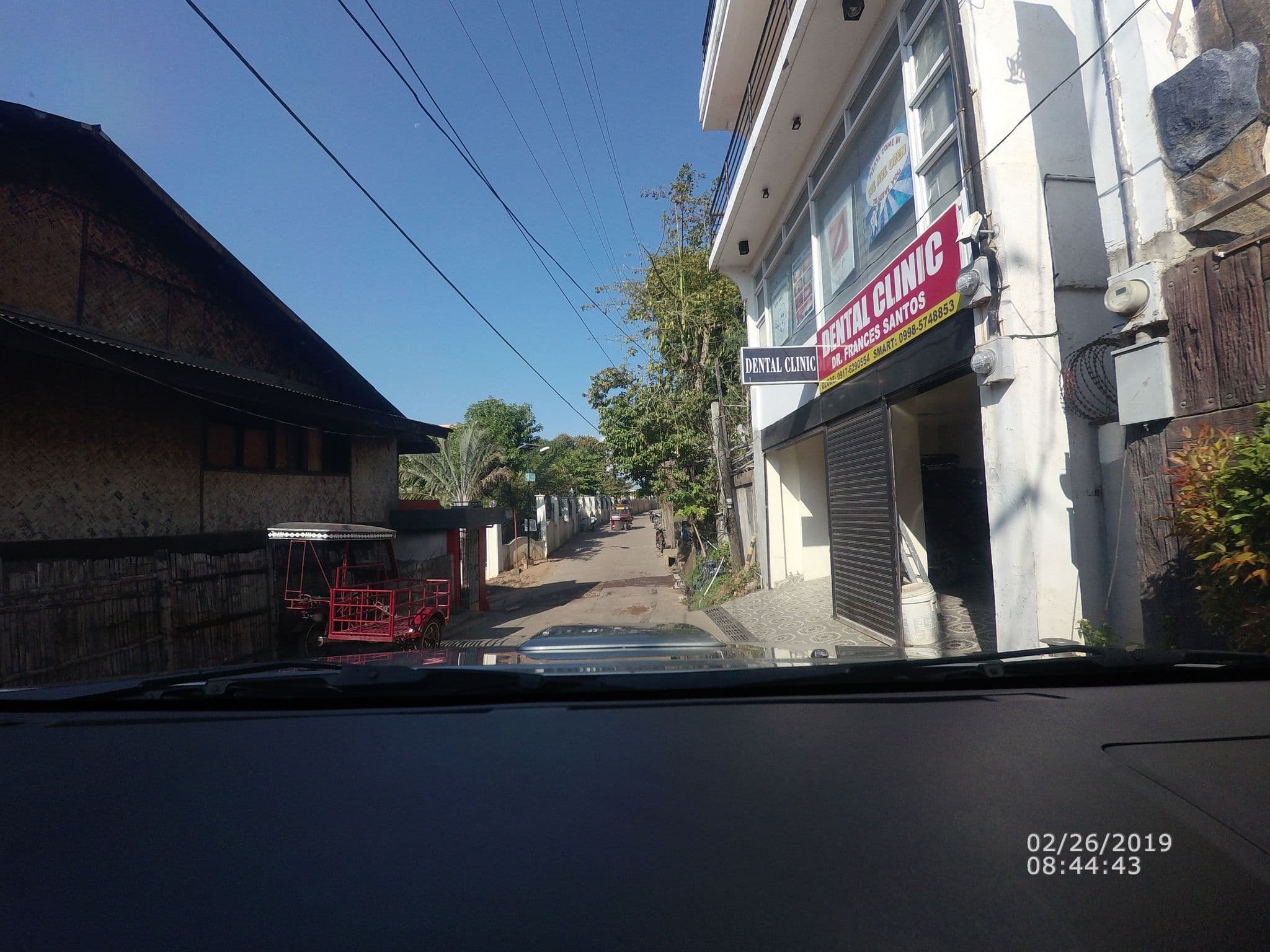 Street view near Haven 1916, Coron — © banito (CC BY-SA · Mapillary)