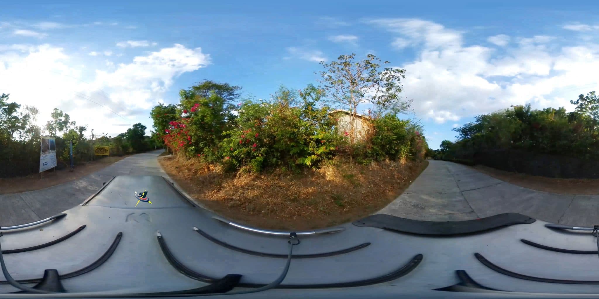 Street view near Calatagan Peninsula Resort, Calatagan — © schadow1 (CC BY-SA · Mapillary)