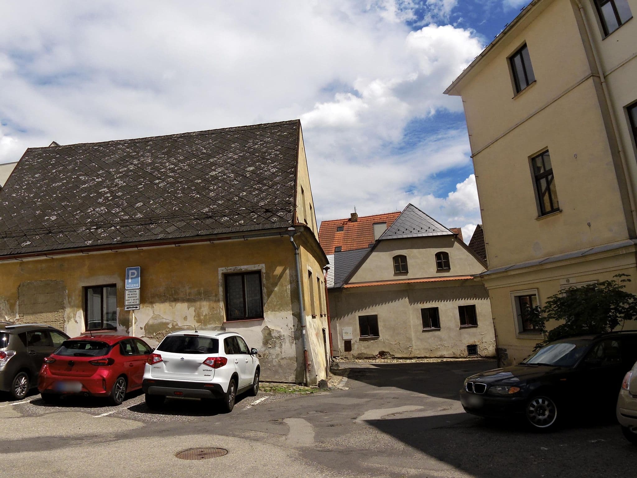 Street view near Bolzano, Tábor — © fell3 (CC BY-SA · Mapillary)