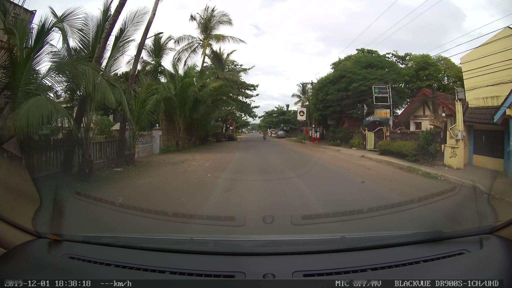 Street view near Nascosta Resort & Spa, Nasugbu — © GOwin (CC BY-SA · Mapillary)