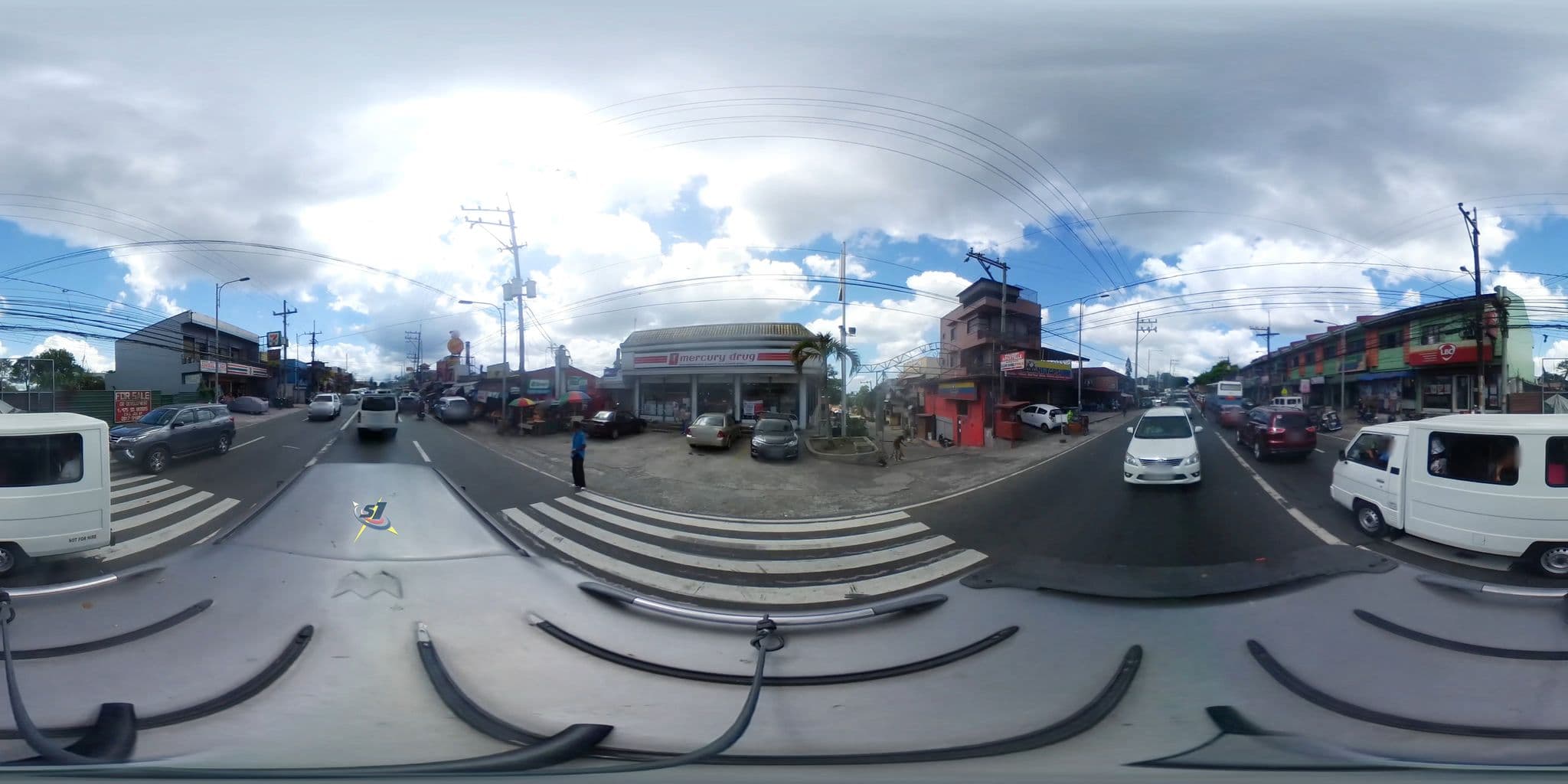 Street view near Full Crest, Tagaytay — © schadow1 (CC BY-SA · Mapillary)