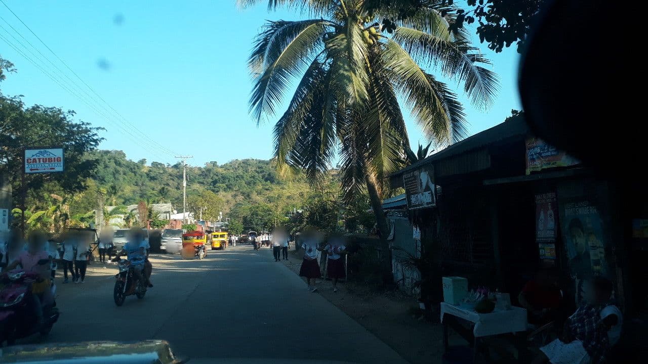 Street view near Sun Valley Tourist Inn, Coron — © banito (CC BY-SA · Mapillary)