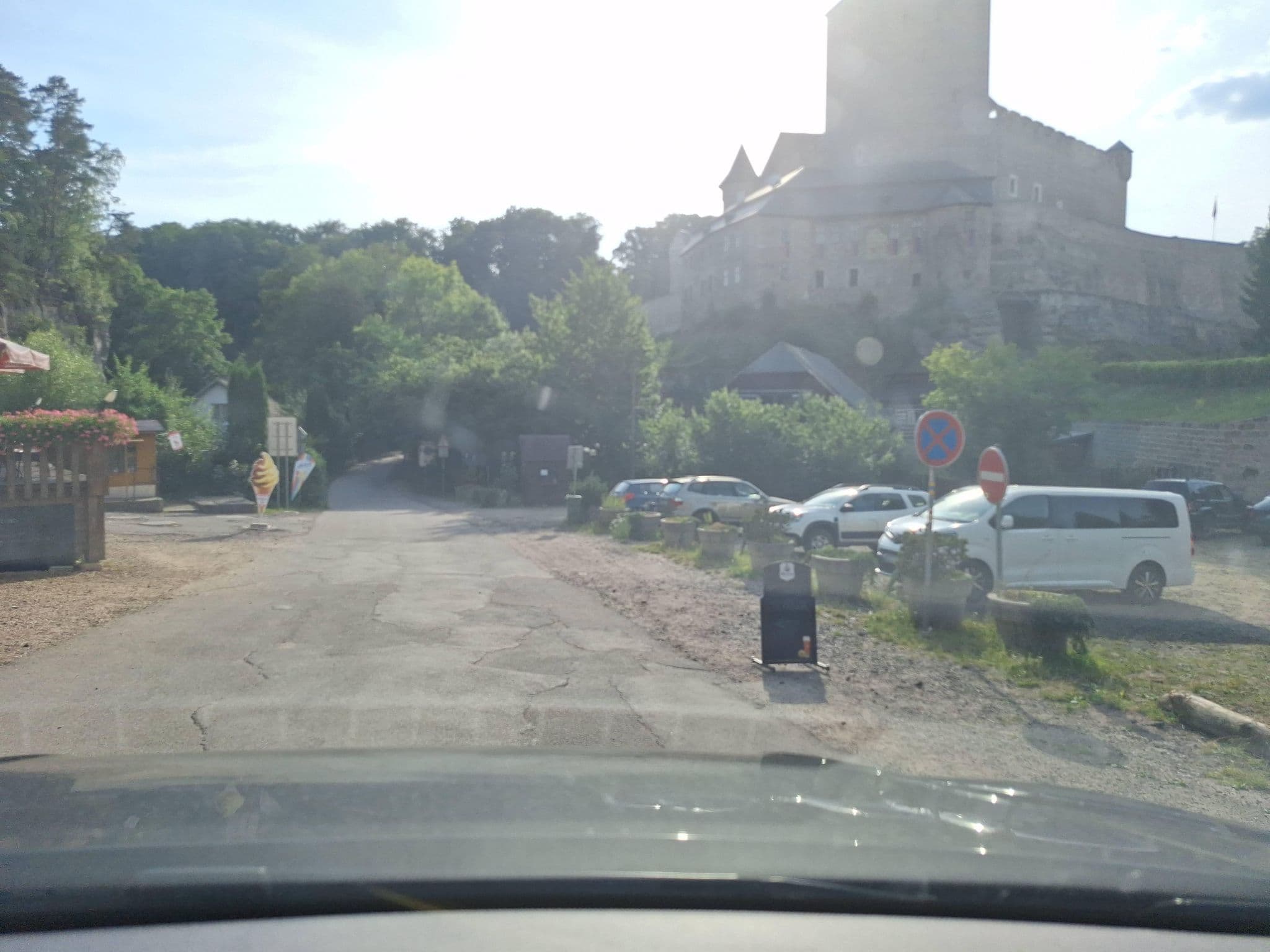 Street view near Hotel Podkost, Sobotka — © gob (CC BY-SA · Mapillary)