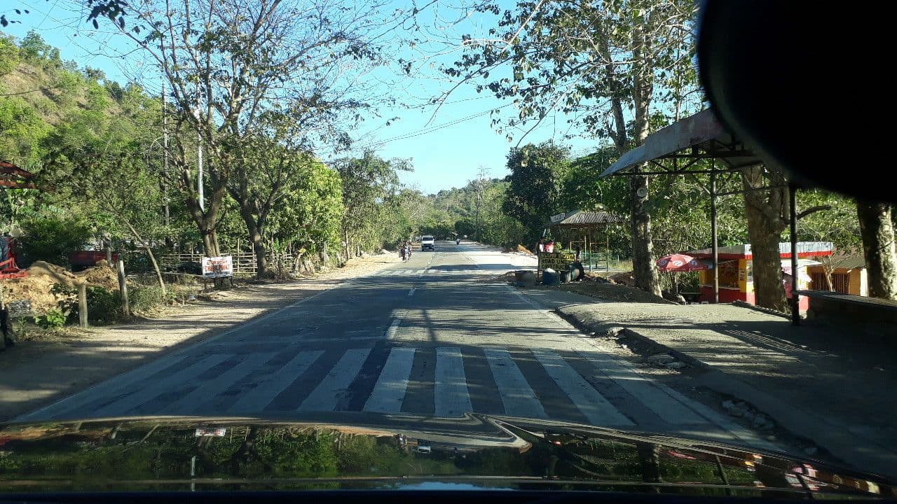 Street view near Corto del Mar, Coron — © banito (CC BY-SA · Mapillary)