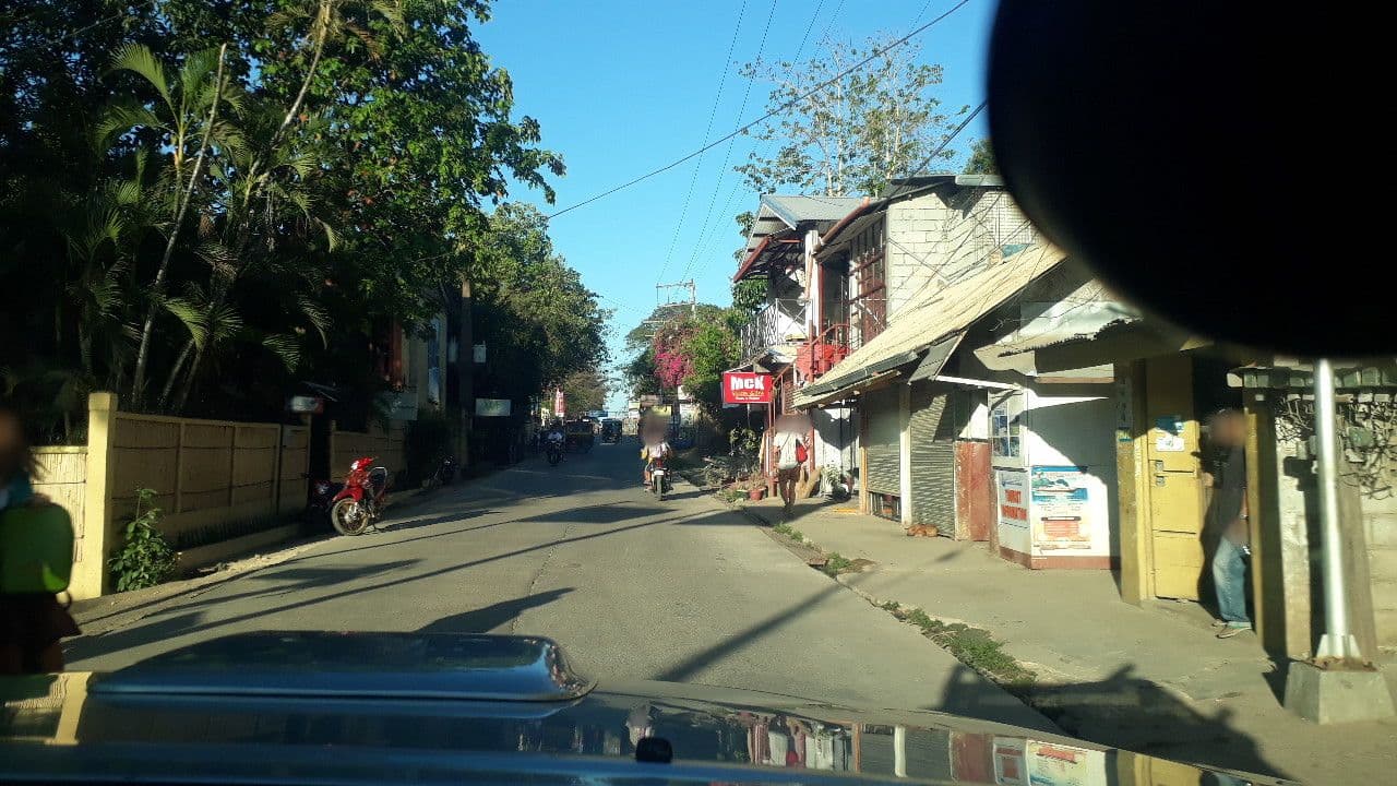 Street view near Crusoe Cottage, Coron — © banito (CC BY-SA · Mapillary)