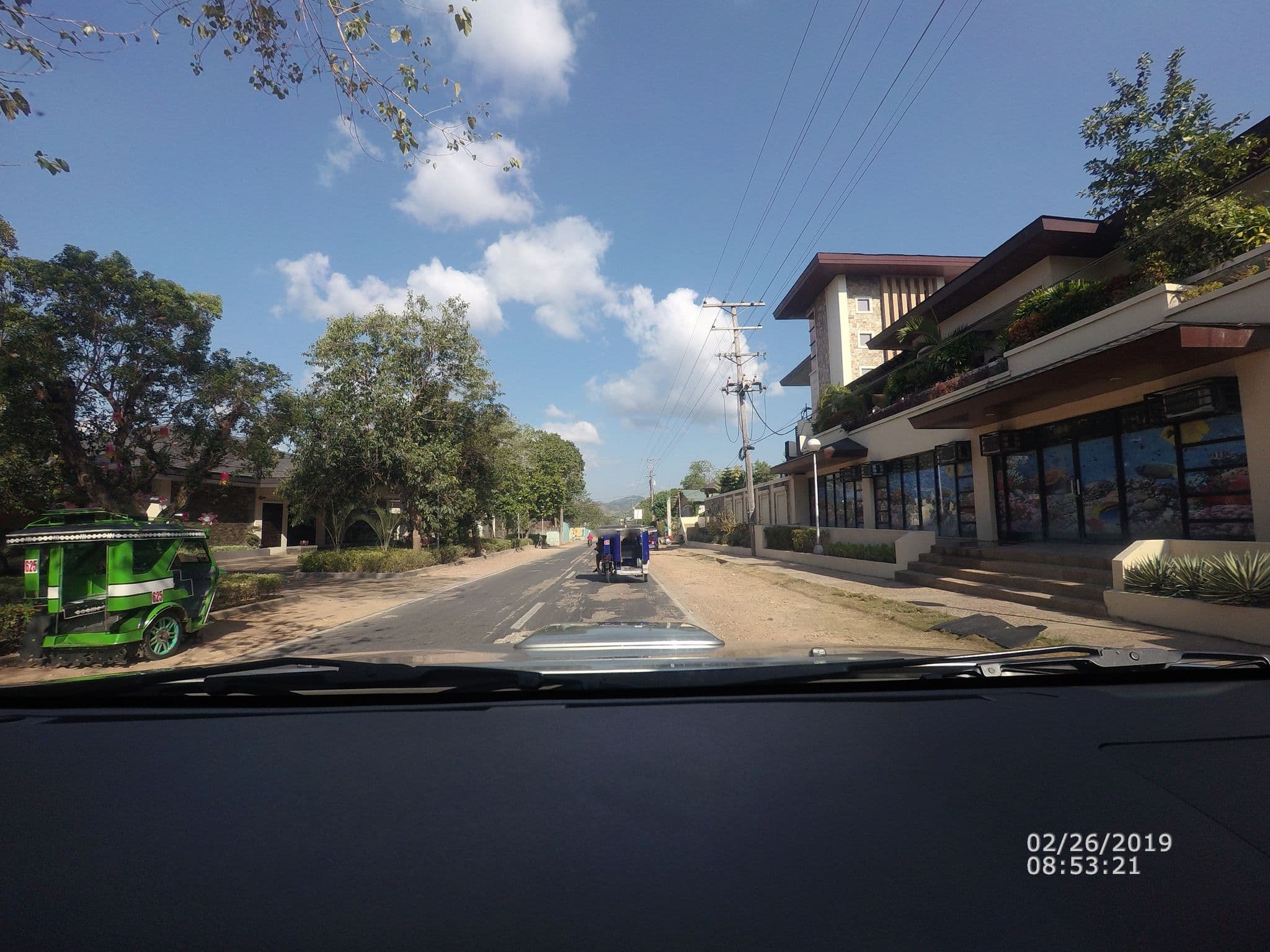 Street view near Coron Westown Resort, Coron — © banito (CC BY-SA · Mapillary)