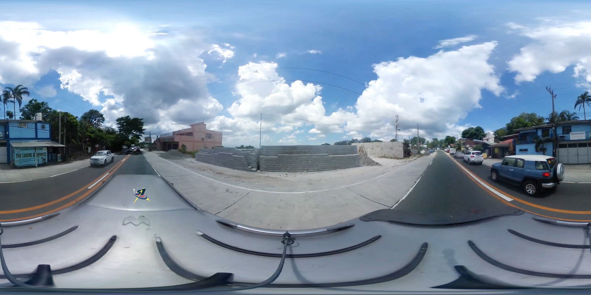 Street view near Skyview Resort, Luksuhin — © schadow1 (CC BY-SA · Mapillary)