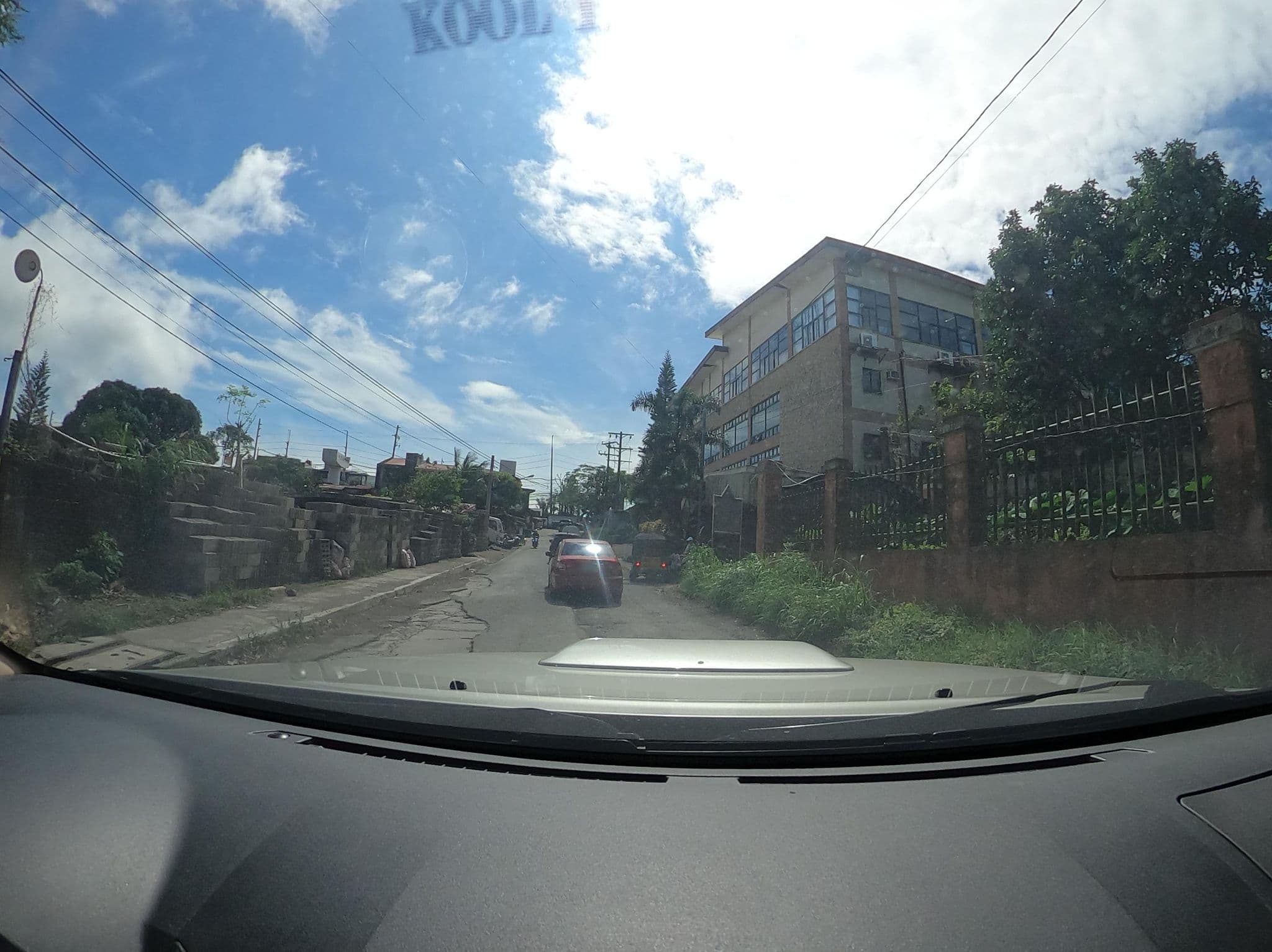 Street view near Tagaytay Haven Hotel Gym, Tagaytay — © msejdr (CC BY-SA · Mapillary)