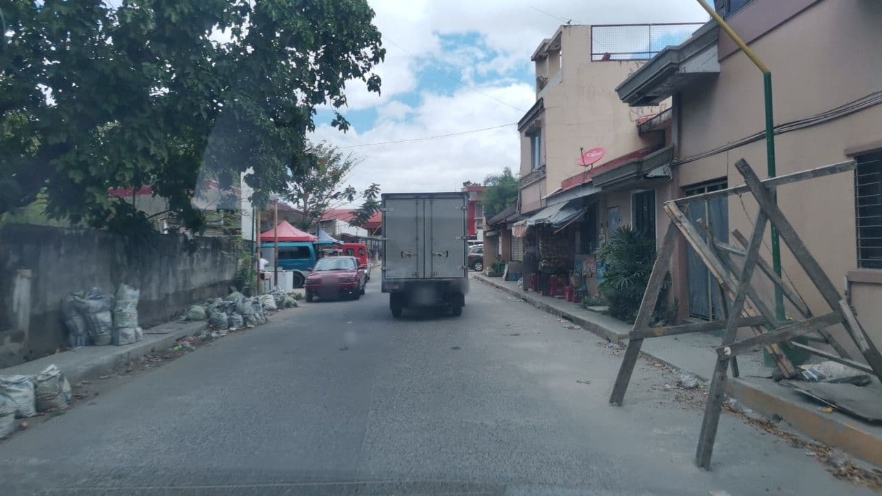Street view near Casa Lucido, Tanauan — © mappyelic (CC BY-SA · Mapillary)