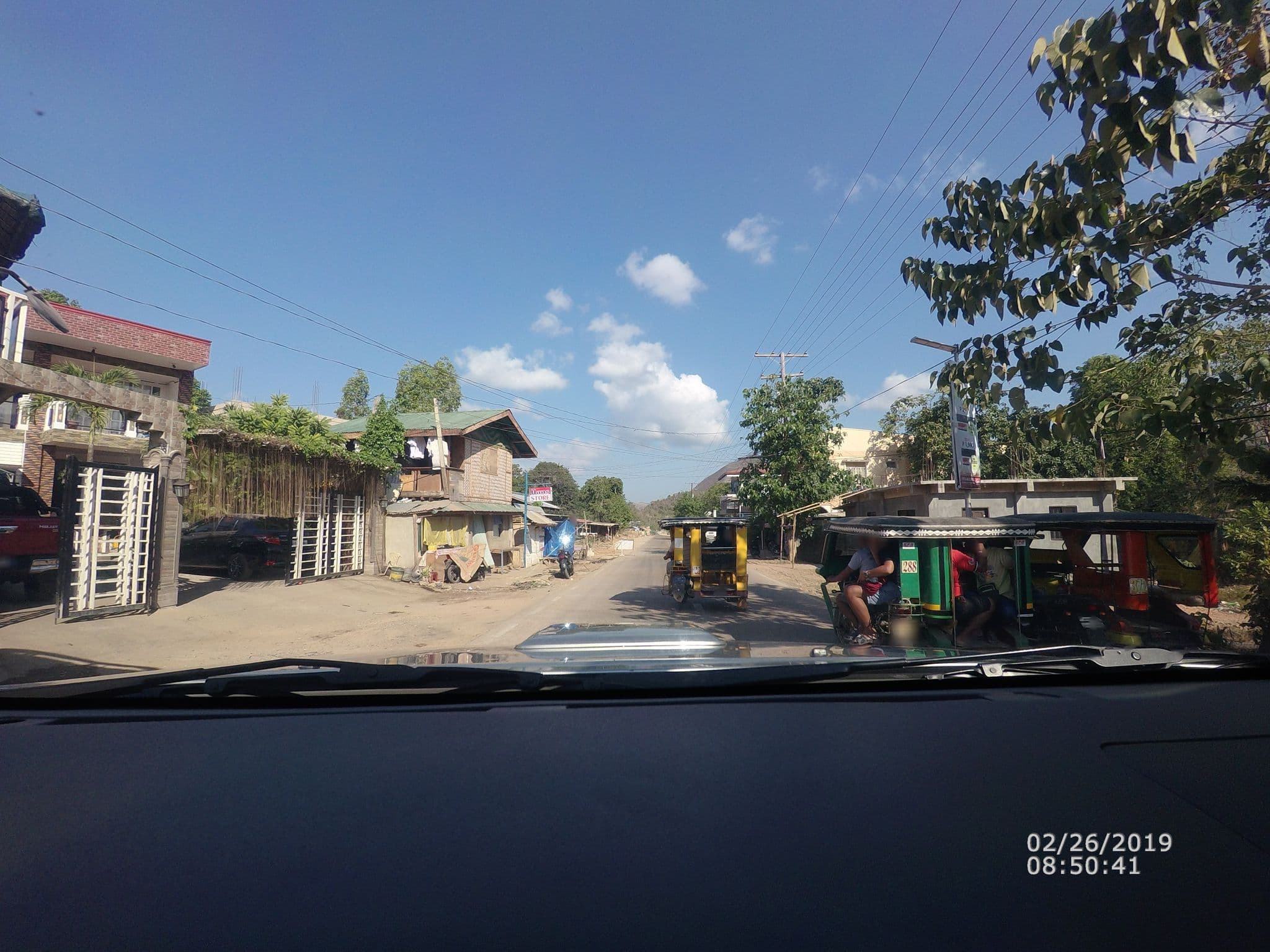 Street view near St. Louie Terraces Lodging House, Coron — © banito (CC BY-SA · Mapillary)
