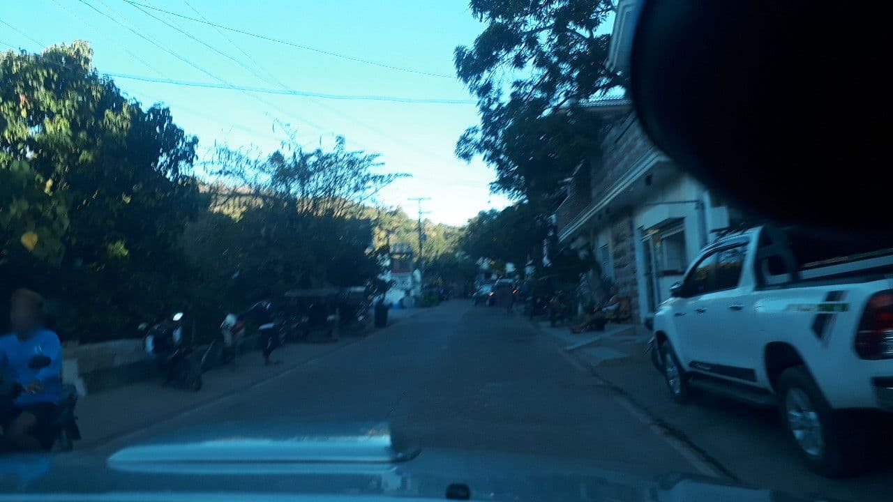 Street view near Apartelle de Gabrielle, Coron — © banito (CC BY-SA · Mapillary)