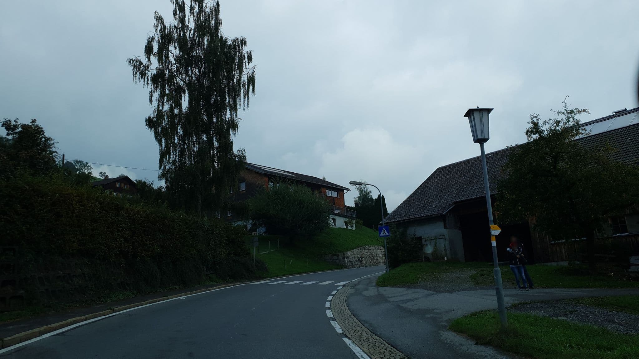 Street view near Haus Engel, Schwarzenberg — © jopparn (CC BY-SA · Mapillary)